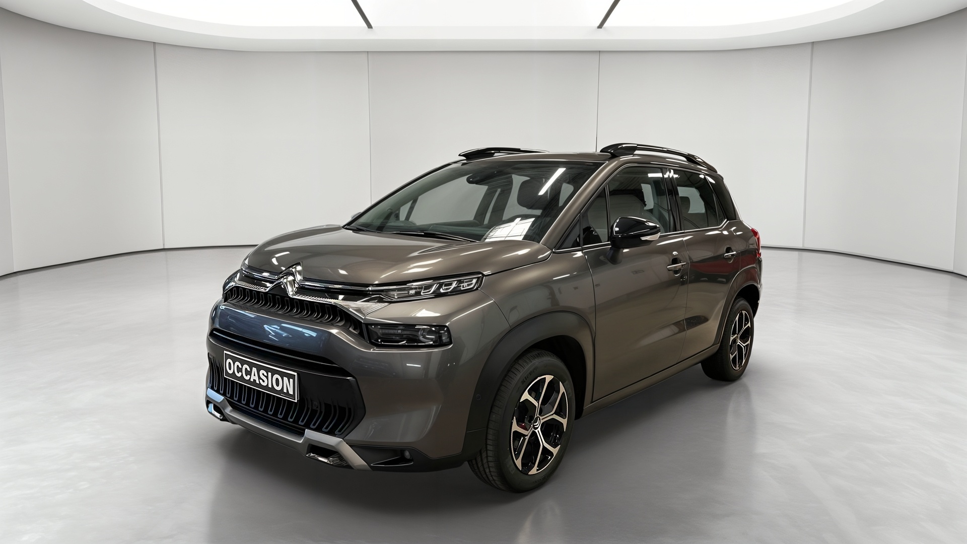 CITROEN C3 AIRCROSS BHDI110 S&S BVM6 SHINE