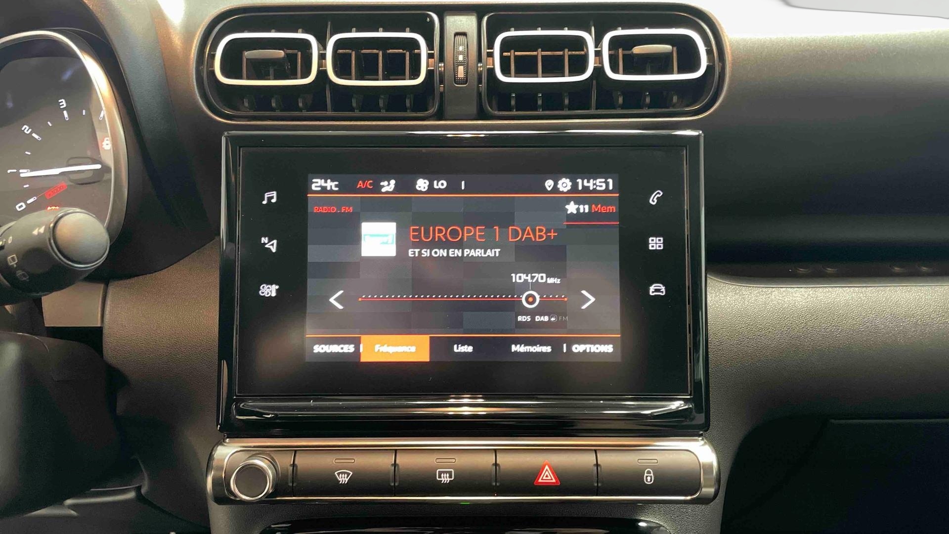 CITROEN C3 AIRCROSS BHDI110 S&S BVM6 SHINE