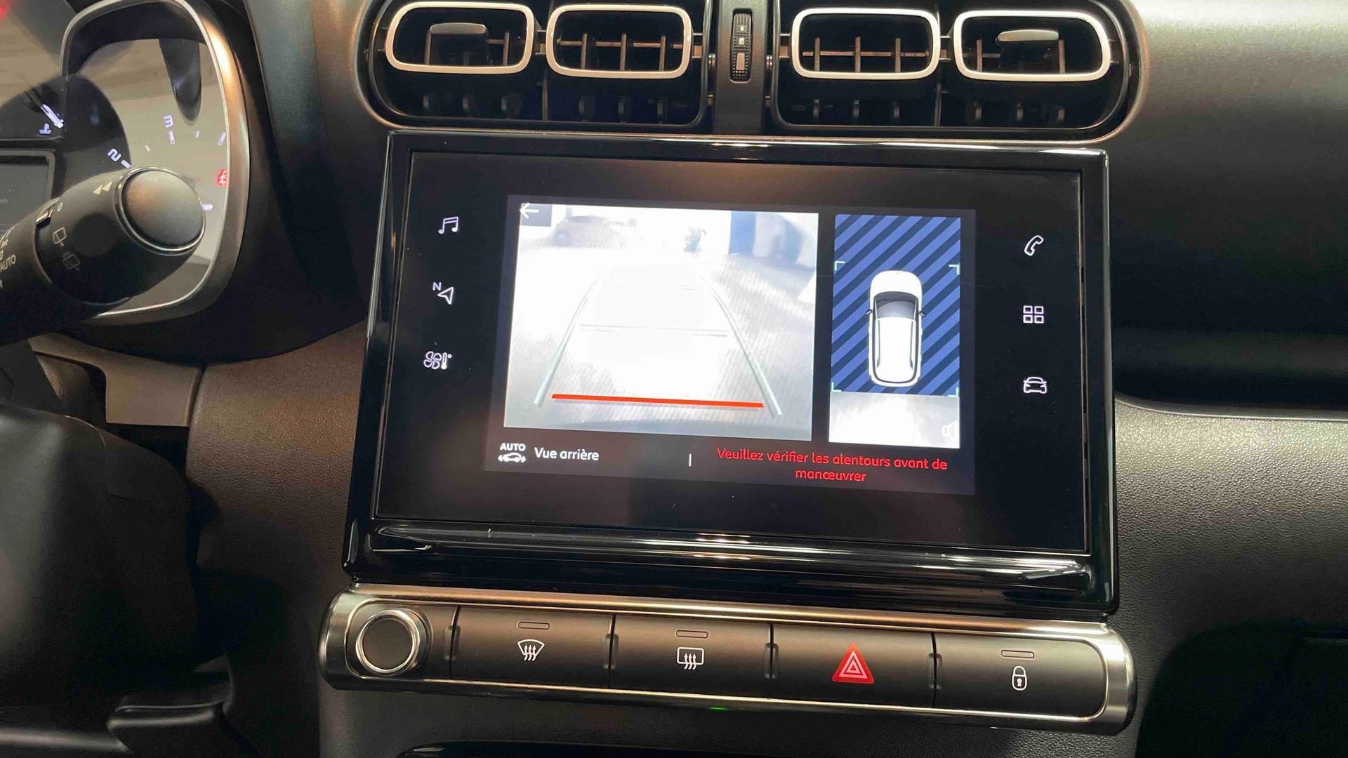 CITROEN C3 AIRCROSS BHDI110 S&S BVM6 SHINE
