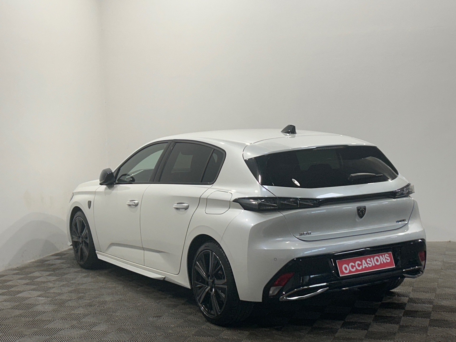 PEUGEOT 308 PHEV 225 e-EAT8 GT Pack
