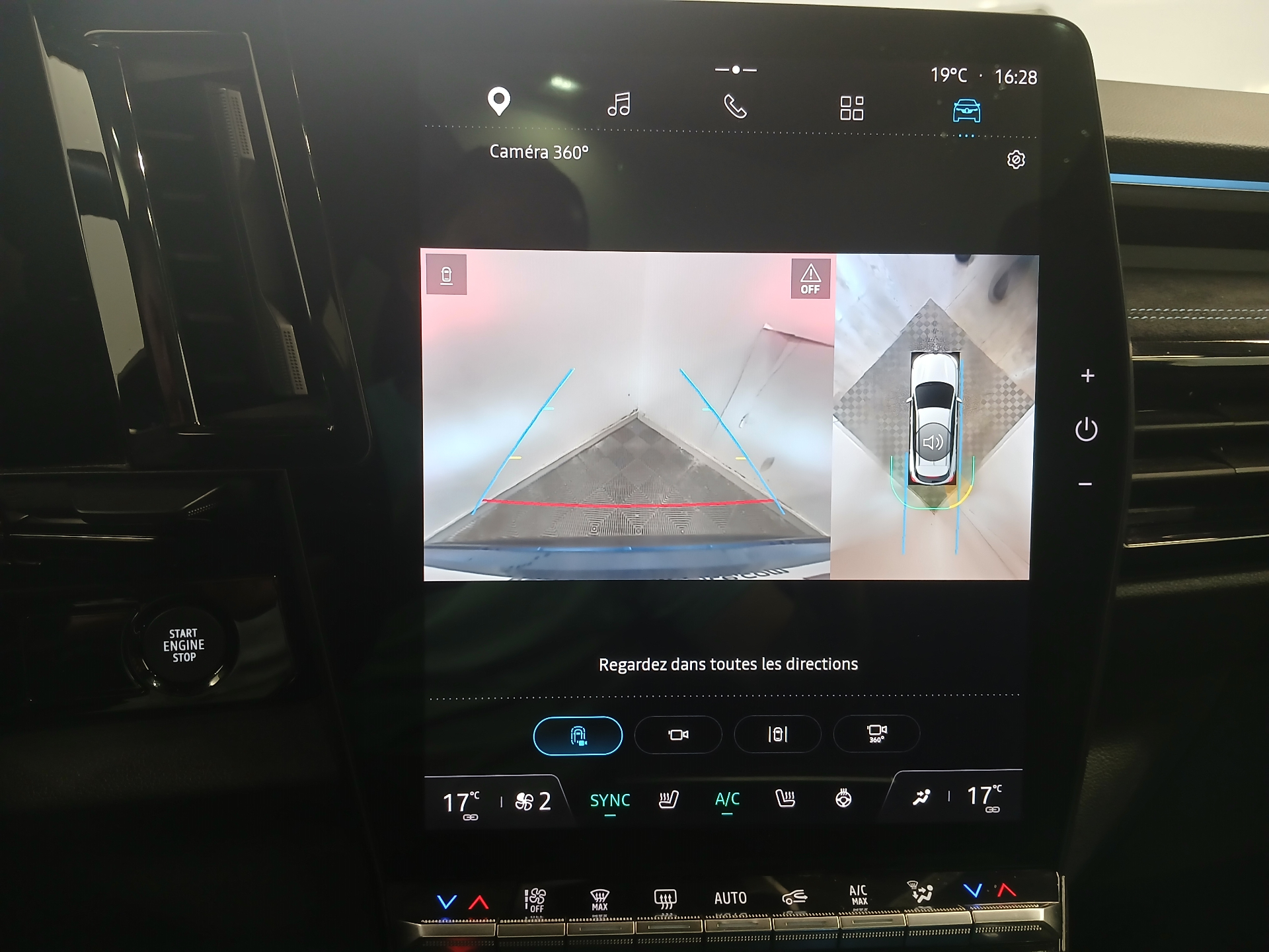 RENAULT  AUSTRAL E-Tech hybrid 200 Iconic esprit Alpine
