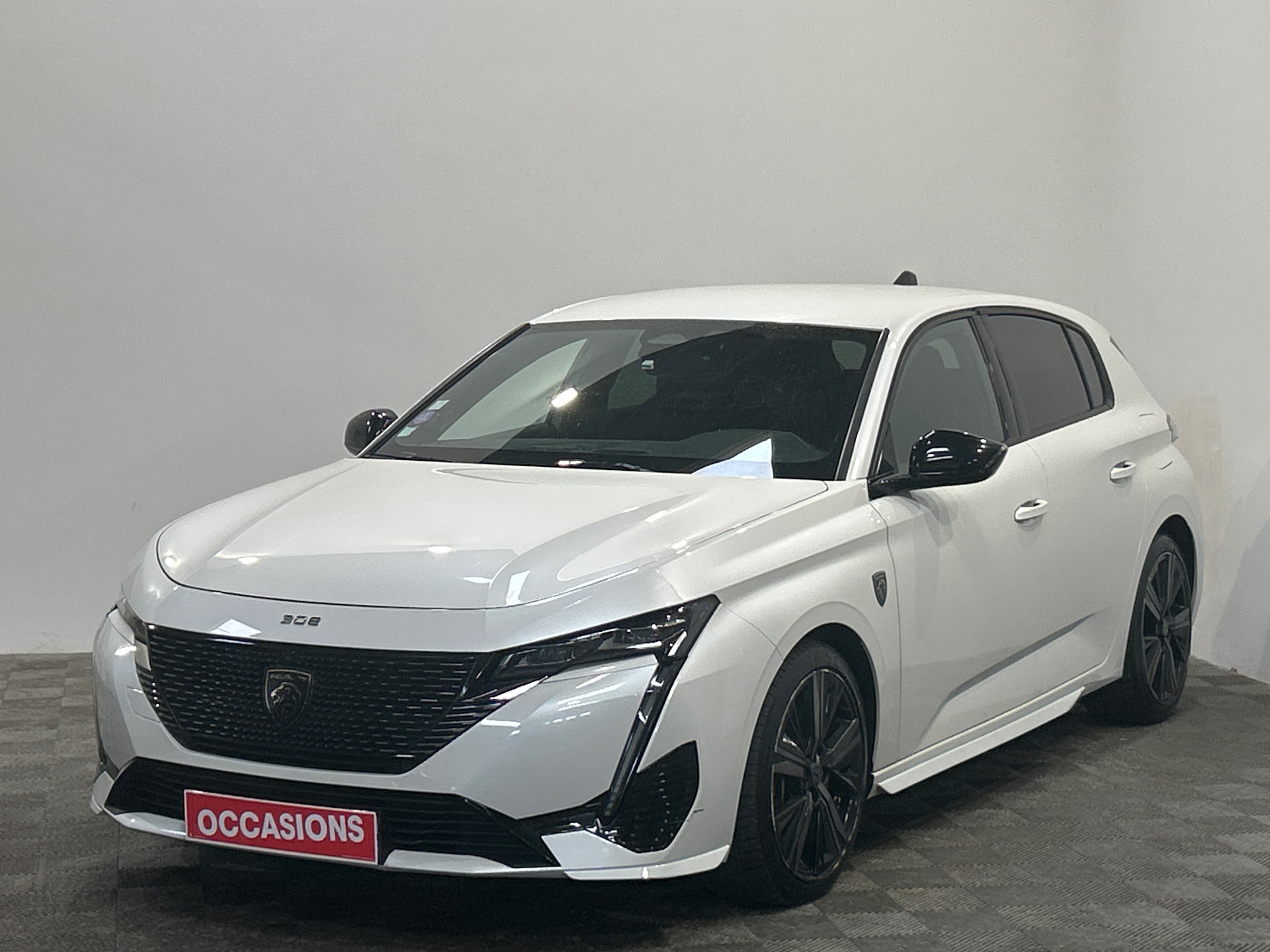 PEUGEOT 308 PHEV 225 e-EAT8 GT Pack