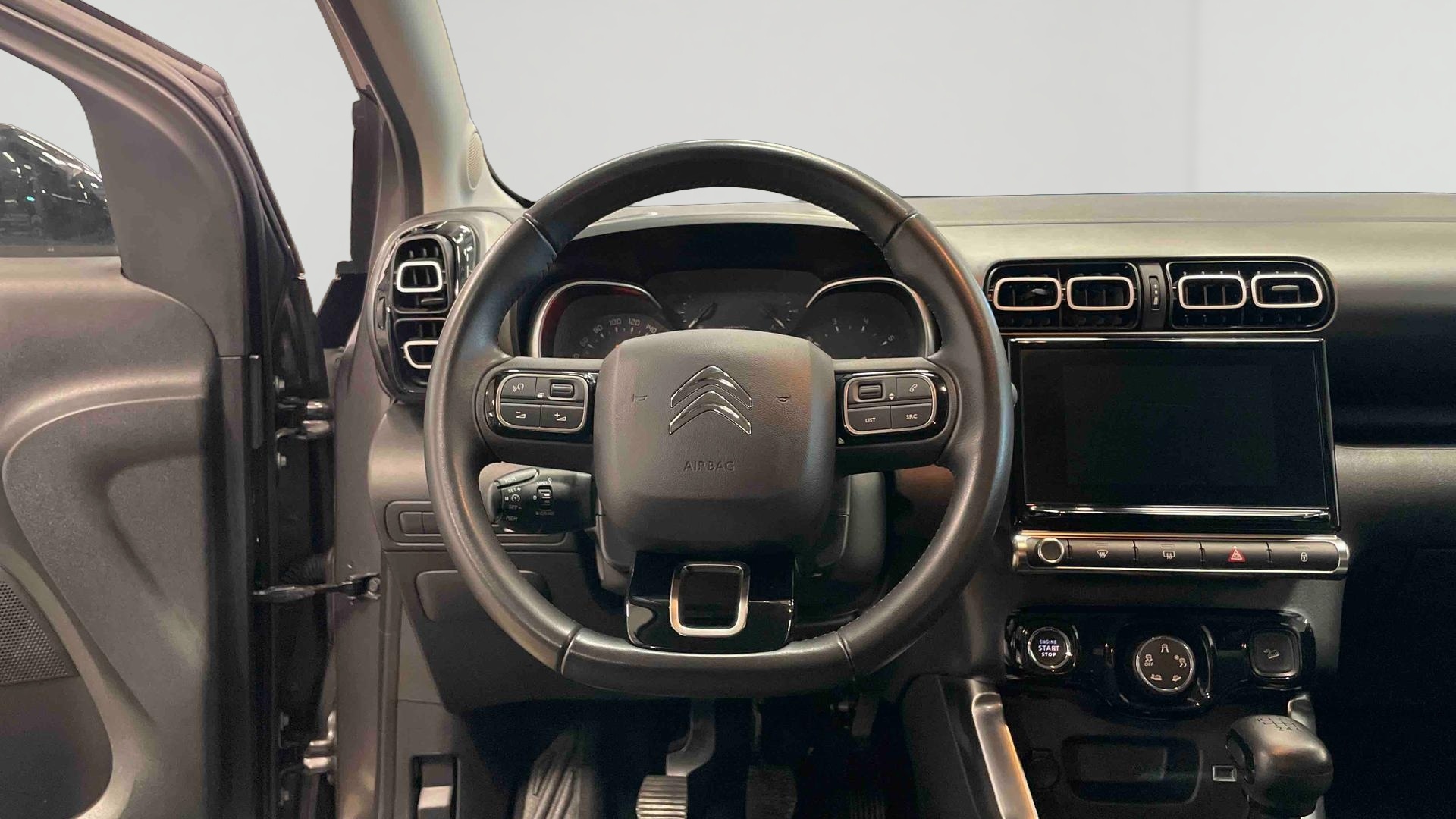 CITROEN C3 AIRCROSS BHDI110 S&S BVM6 SHINE