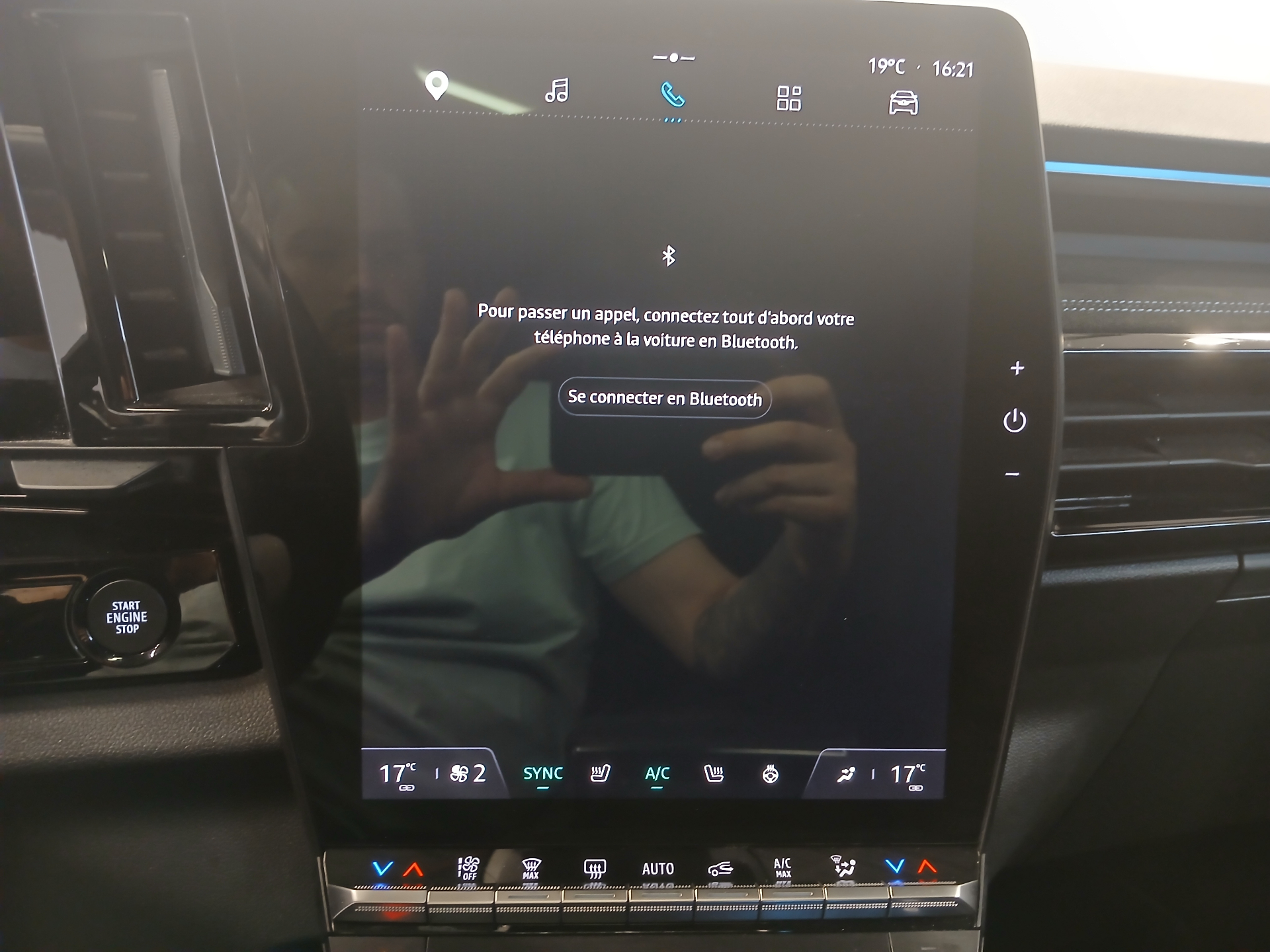 RENAULT  AUSTRAL E-Tech hybrid 200 Iconic esprit Alpine