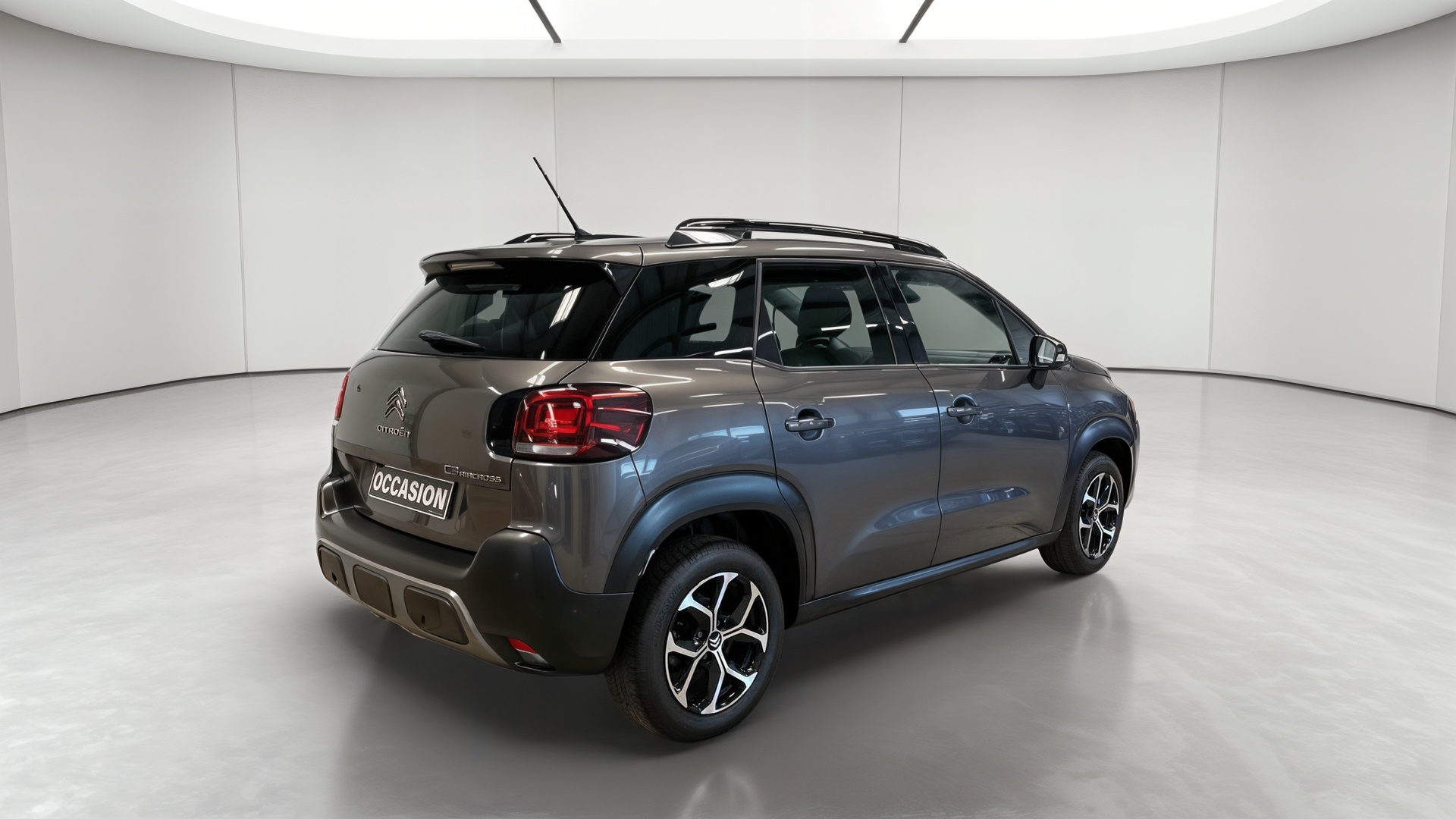 CITROEN C3 AIRCROSS BHDI110 S&S BVM6 SHINE