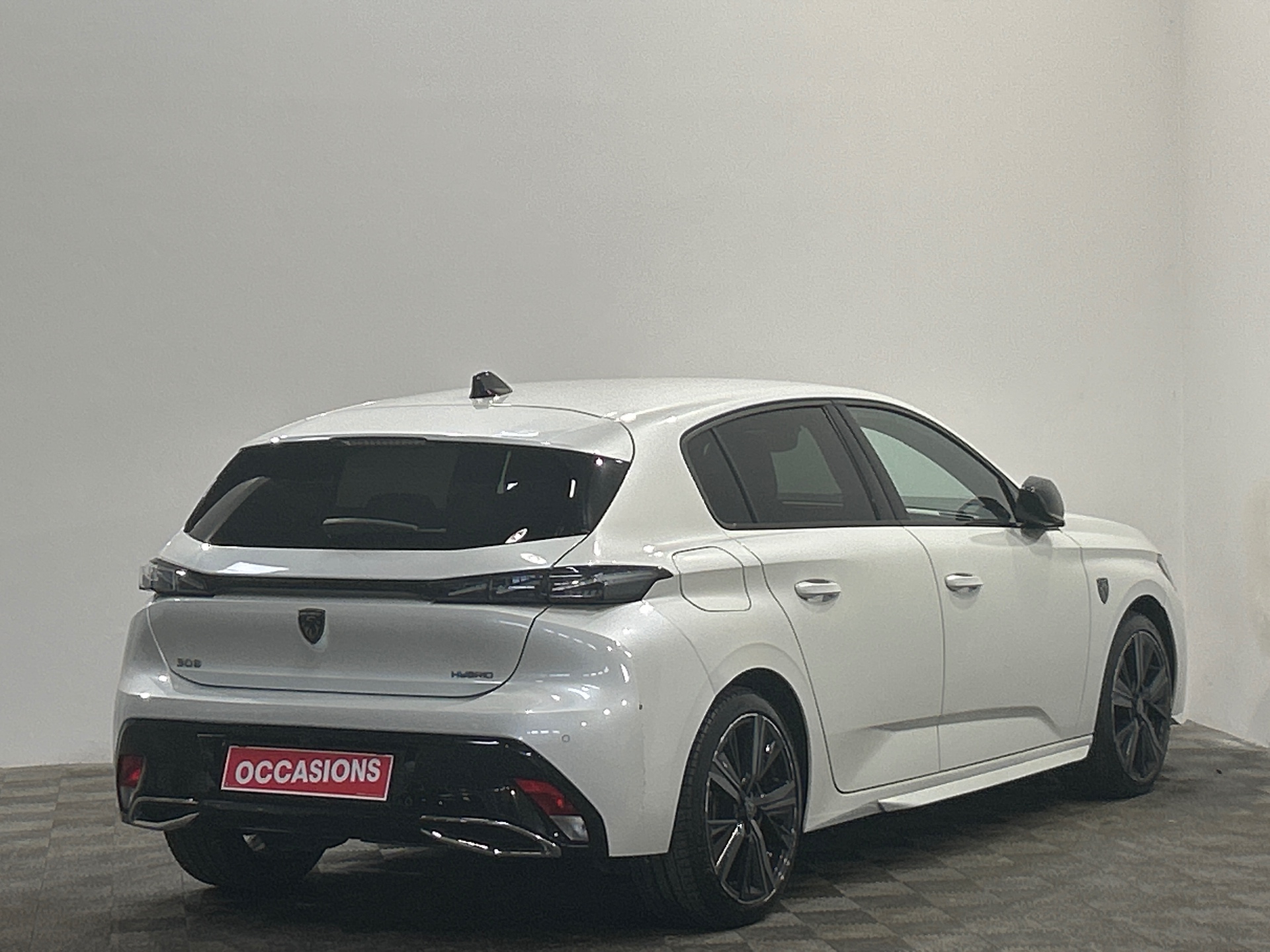 PEUGEOT 308 PHEV 225 e-EAT8 GT Pack