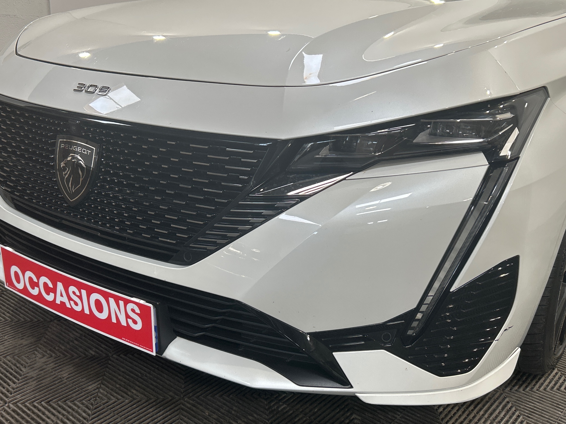 PEUGEOT 308 PHEV 225 e-EAT8 GT Pack