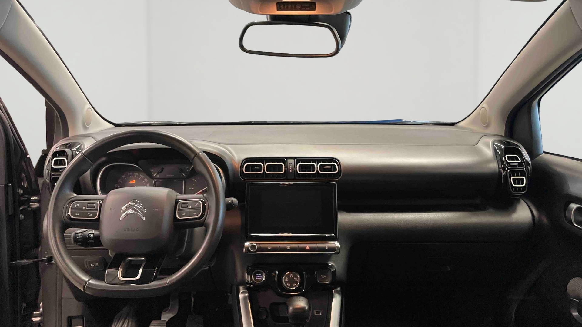 CITROEN C3 AIRCROSS BHDI110 S&S BVM6 SHINE