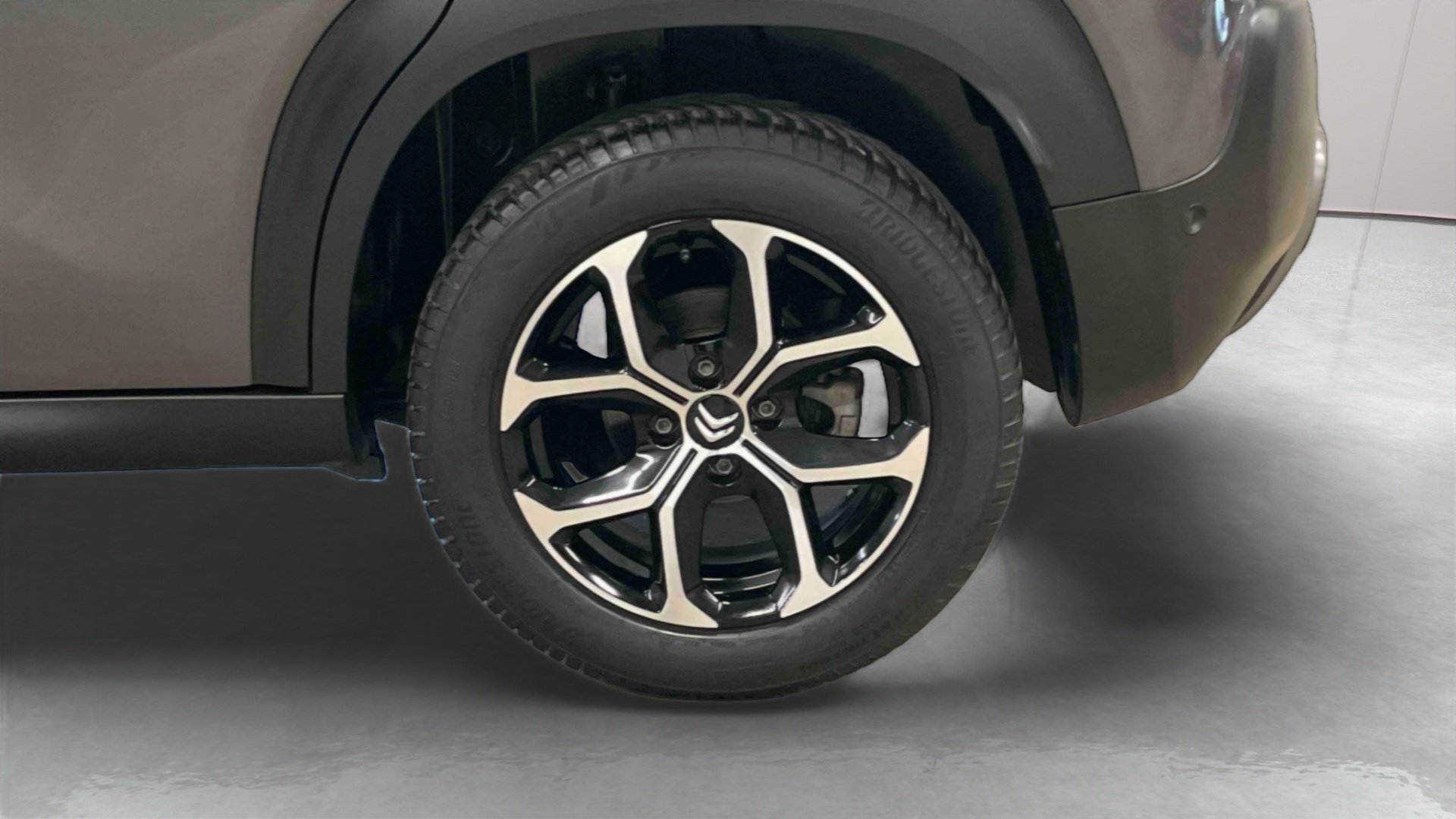 CITROEN C3 AIRCROSS BHDI110 S&S BVM6 SHINE