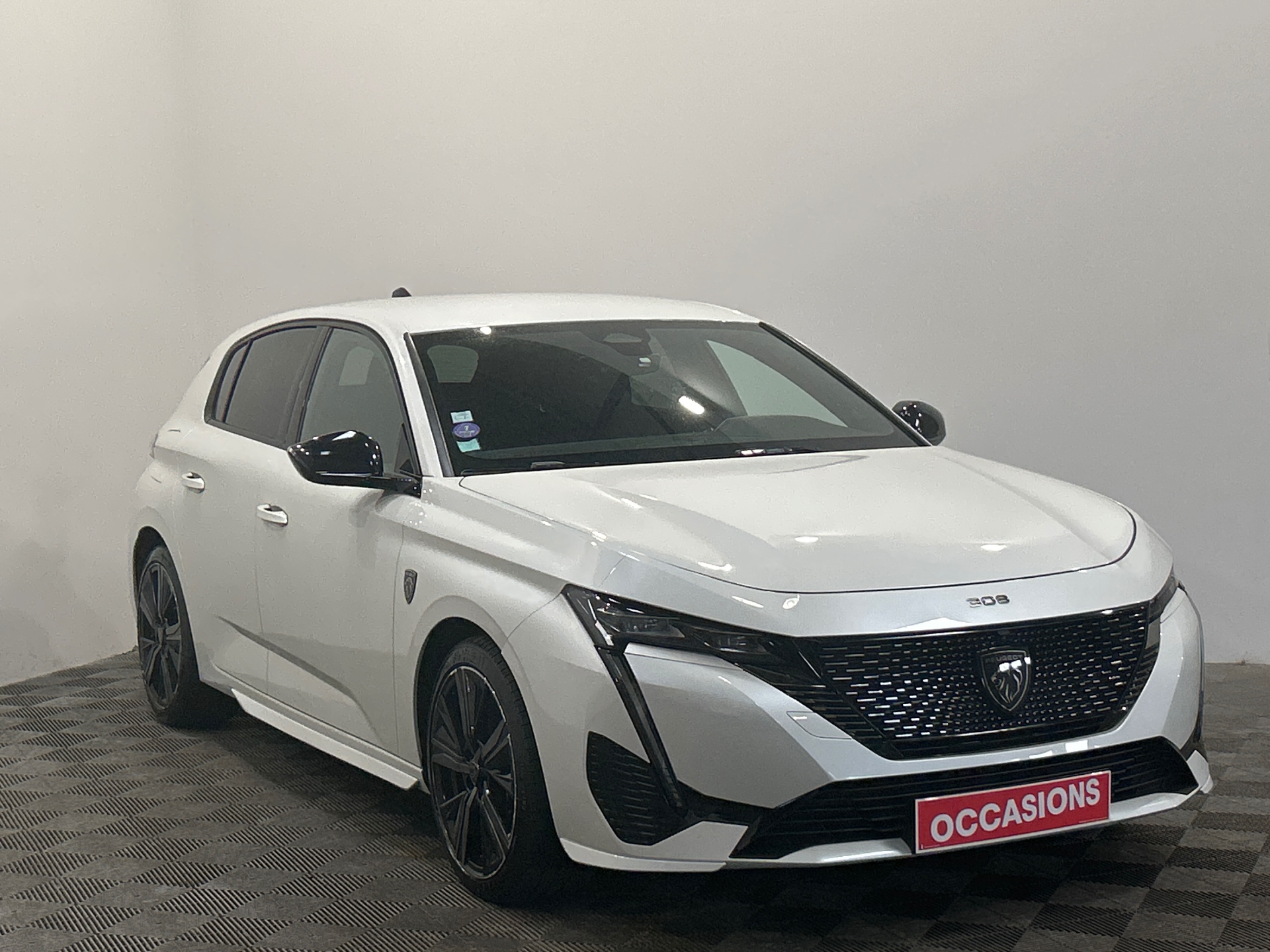 PEUGEOT 308 PHEV 225 e-EAT8 GT Pack