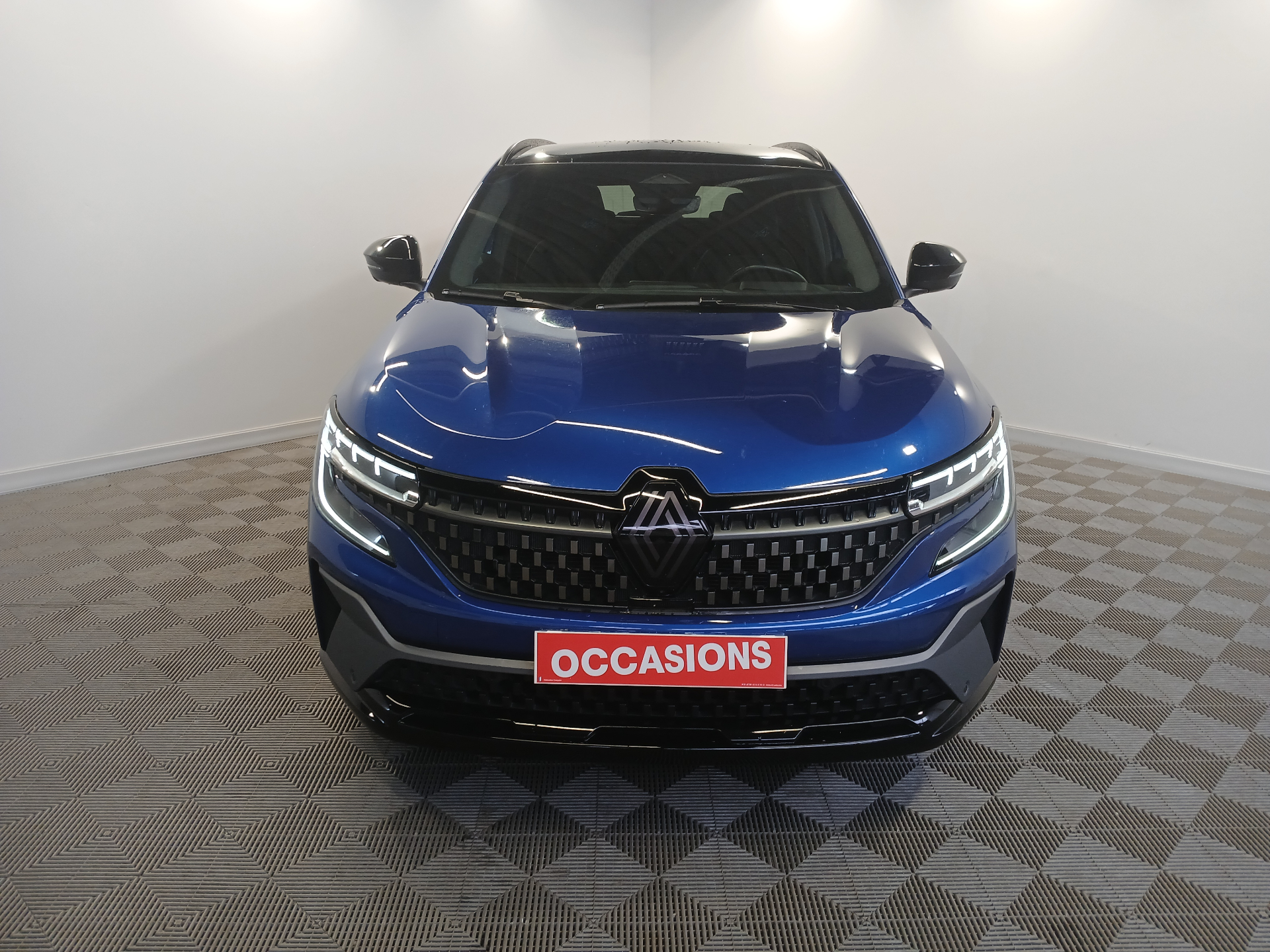RENAULT  AUSTRAL E-Tech hybrid 200 Iconic esprit Alpine
