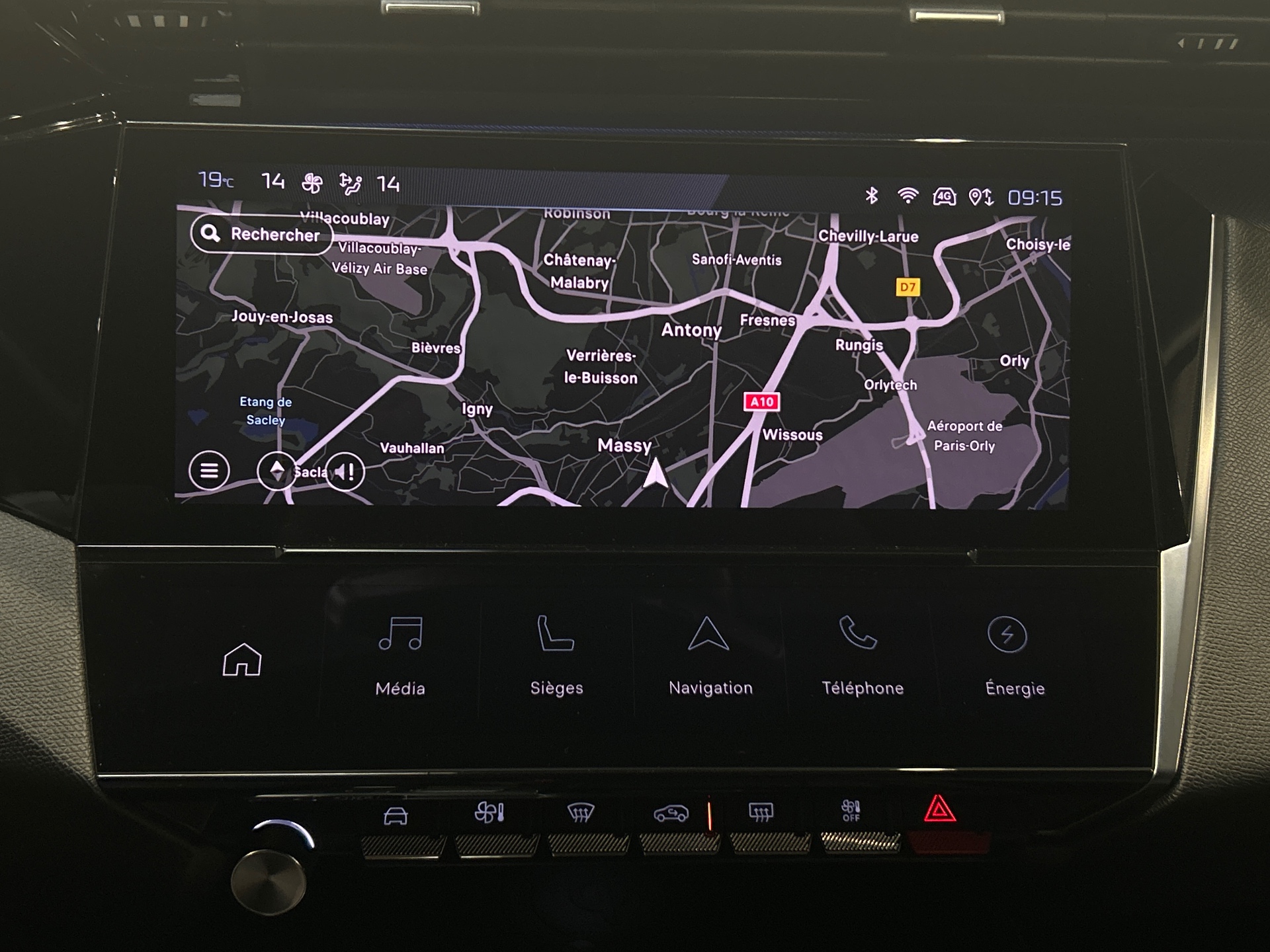 PEUGEOT 308 PHEV 225 e-EAT8 GT Pack