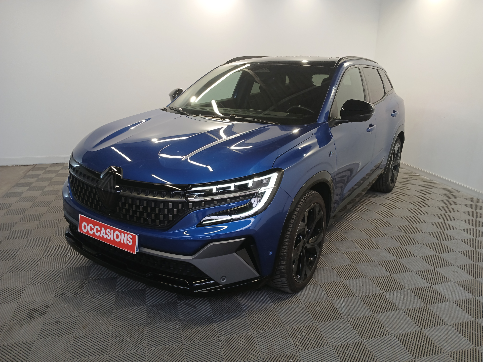 RENAULT  AUSTRAL E-Tech hybrid 200 Iconic esprit Alpine