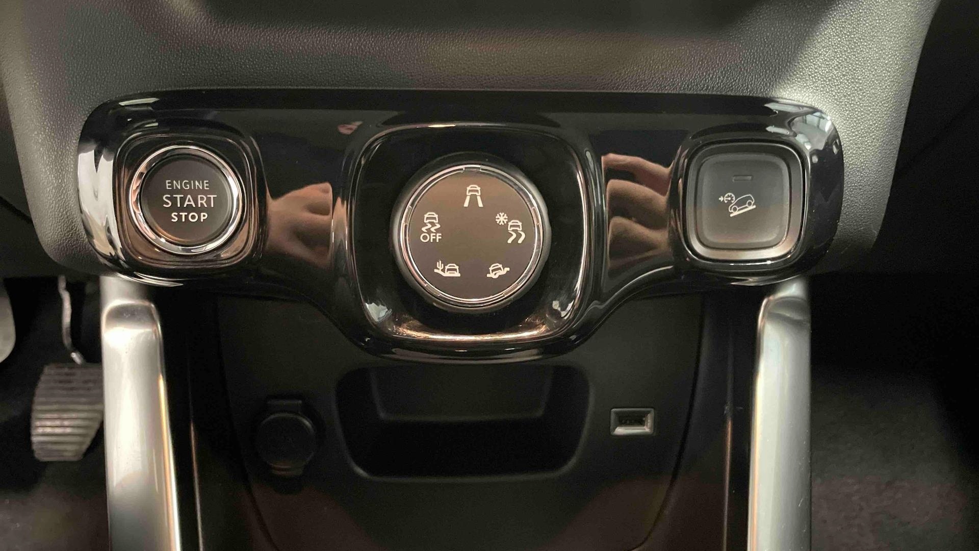 CITROEN C3 AIRCROSS BHDI110 S&S BVM6 SHINE