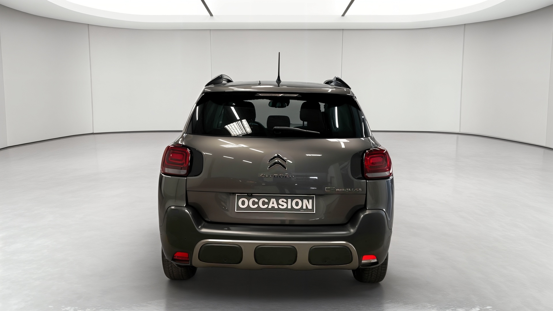 CITROEN C3 AIRCROSS BHDI110 S&S BVM6 SHINE