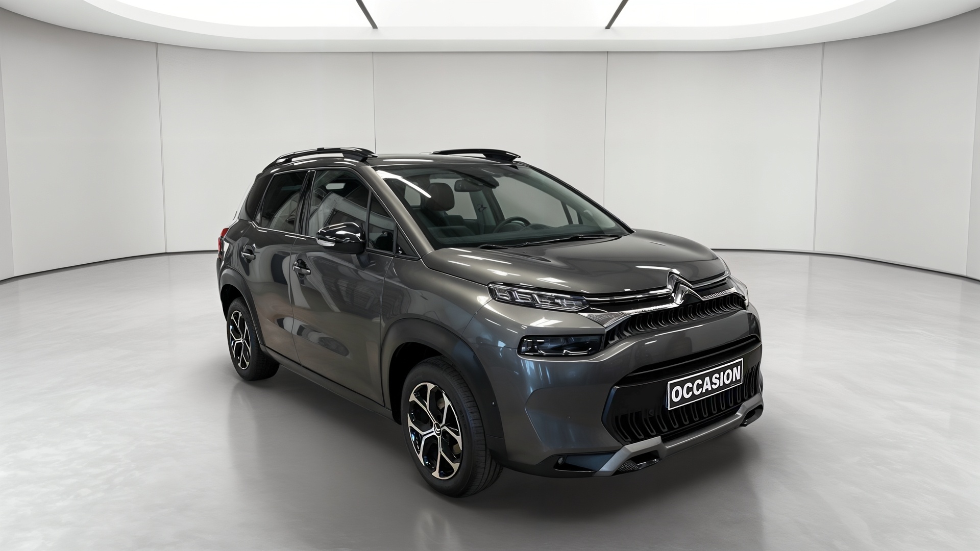 CITROEN C3 AIRCROSS BHDI110 S&S BVM6 SHINE