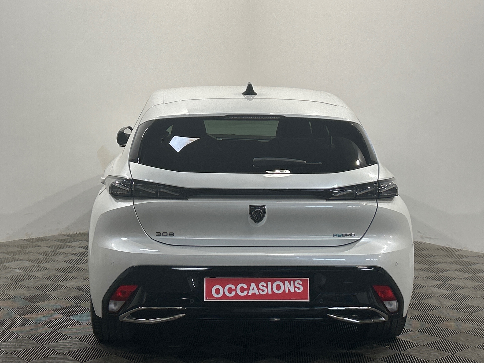 PEUGEOT 308 PHEV 225 e-EAT8 GT Pack