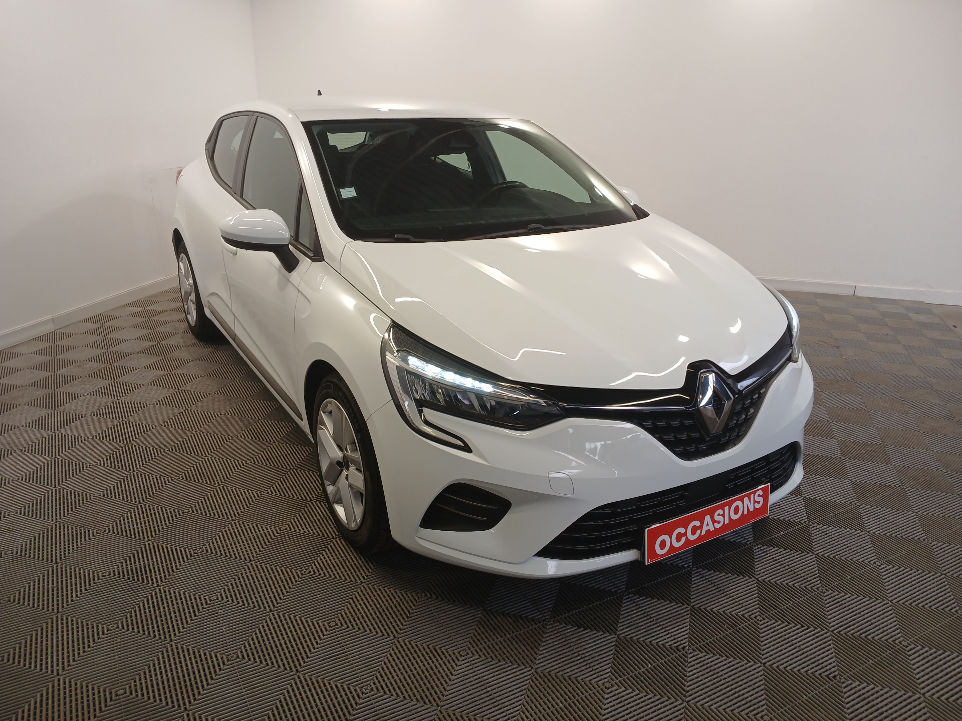 RENAULT CLIO V SCe 65 - 21 Zen