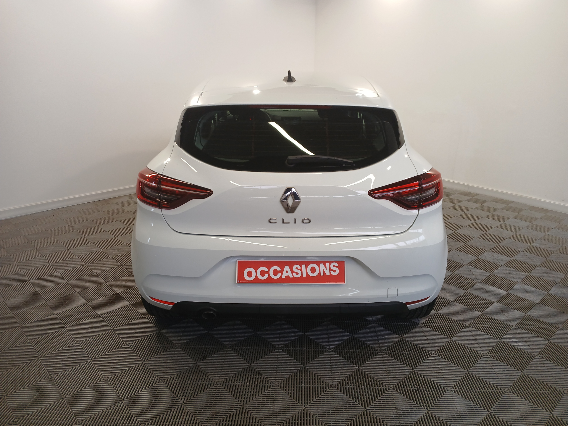 RENAULT CLIO V SCe 65 - 21 Zen