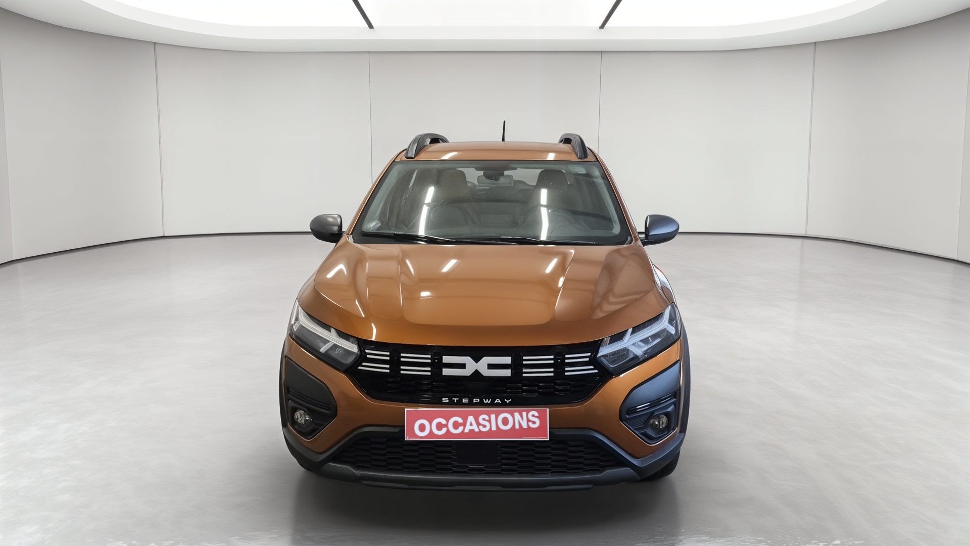 DACIA SANDERO Stepway Expression TCe 90