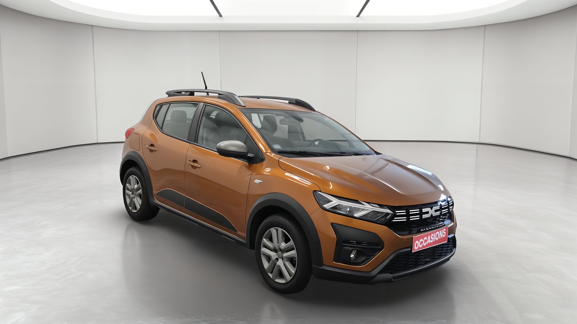 DACIA SANDERO Stepway Expression TCe 90