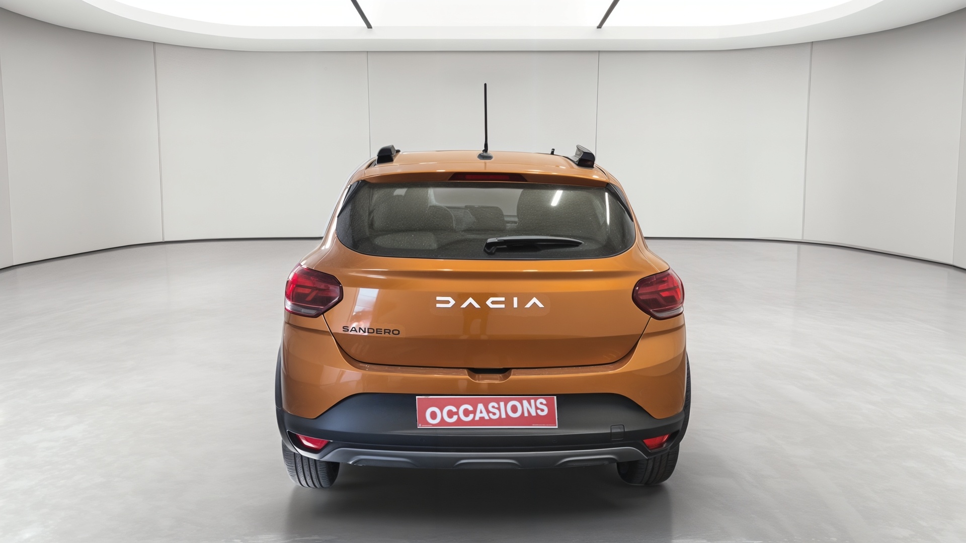 DACIA SANDERO Stepway Expression TCe 90