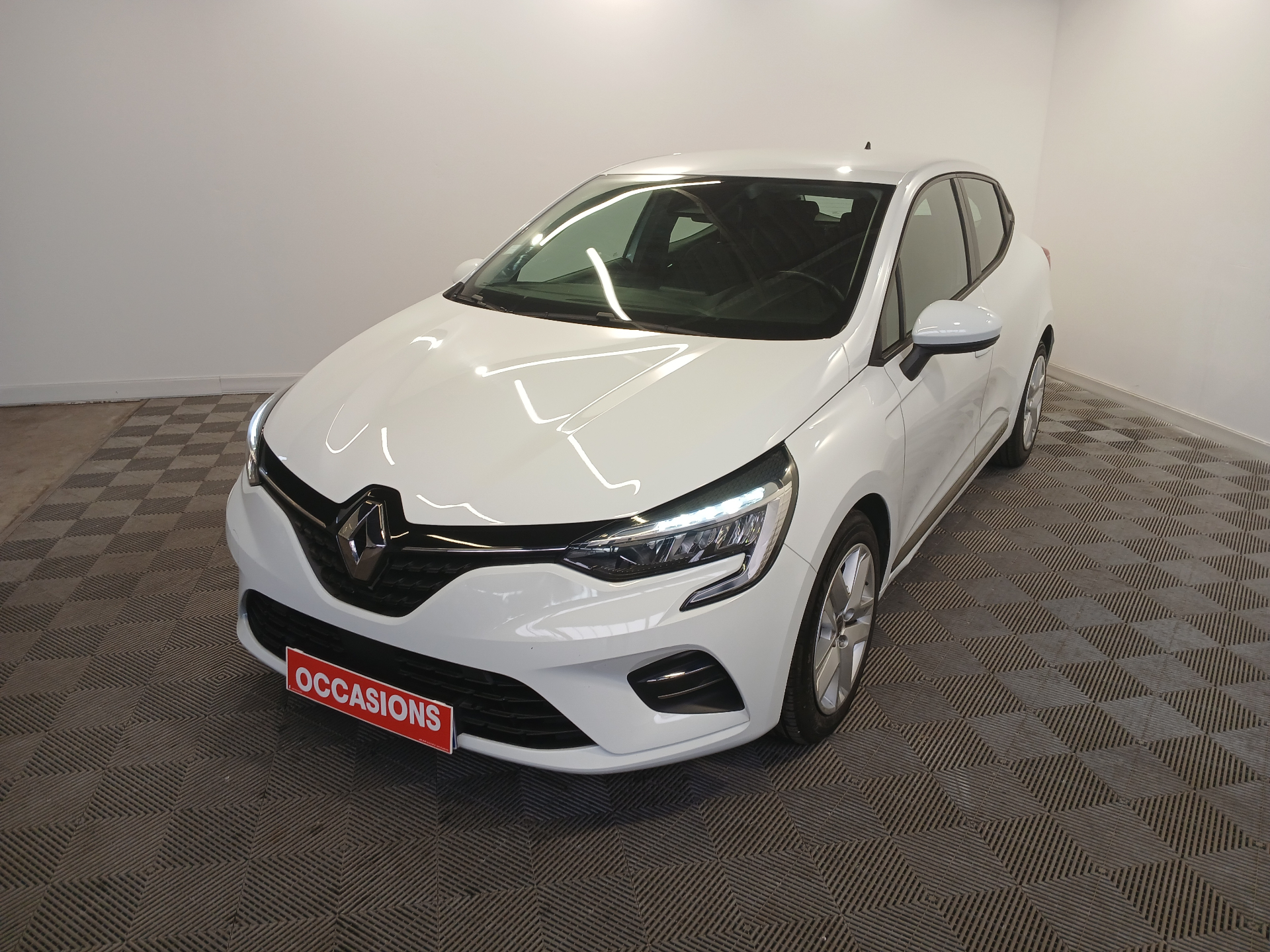 RENAULT CLIO V SCe 65 - 21 Zen