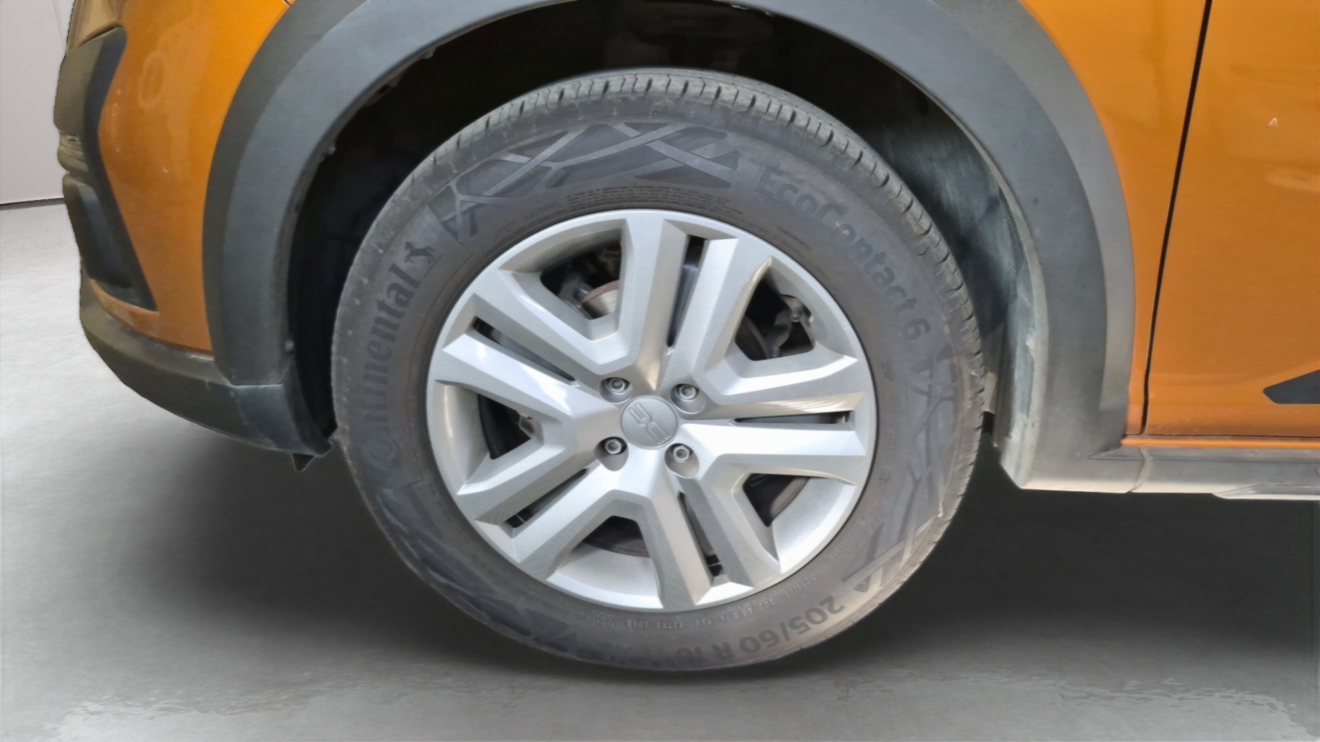 DACIA SANDERO Stepway Expression TCe 90