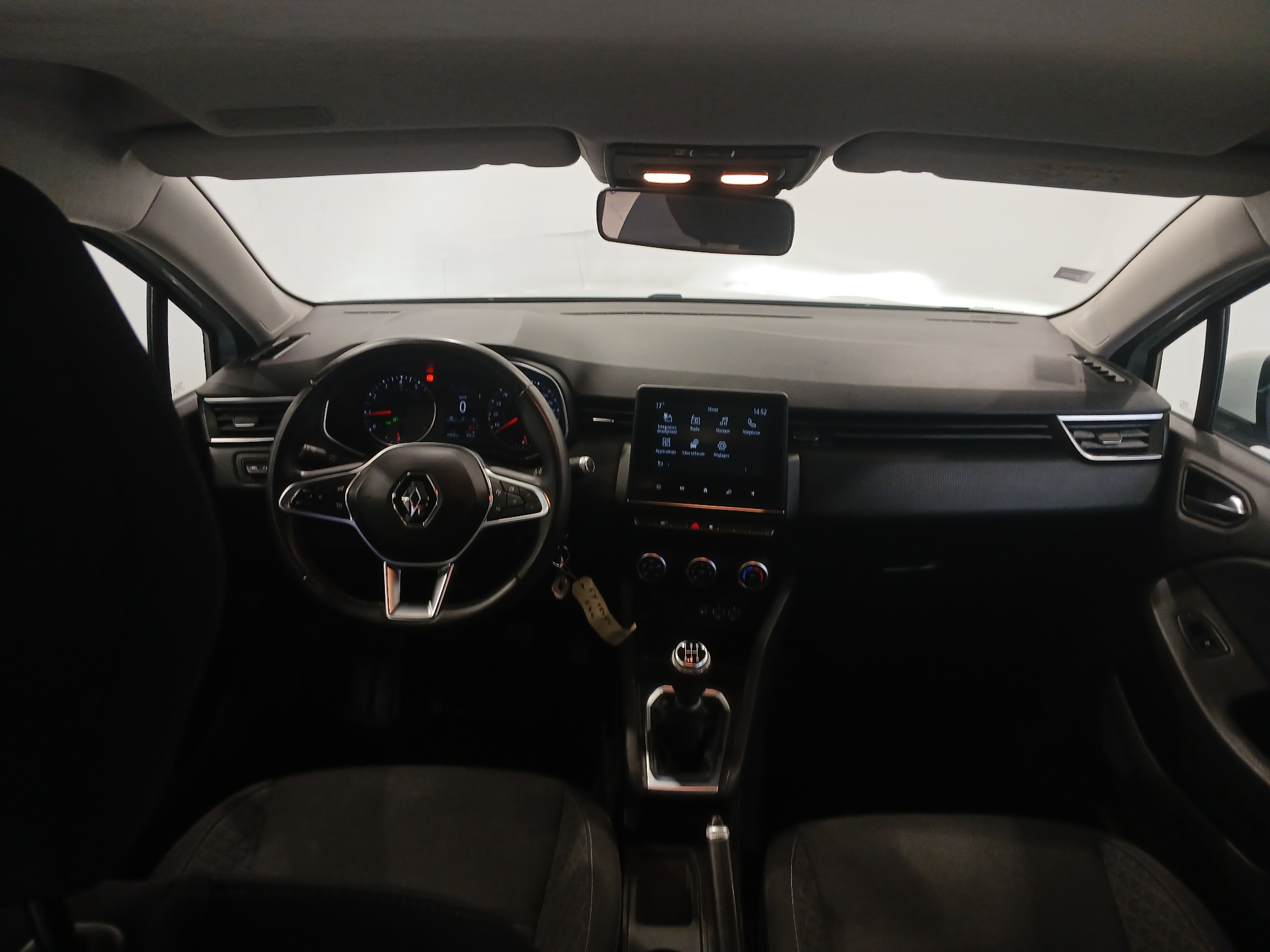 RENAULT CLIO V SCe 65 - 21 Zen