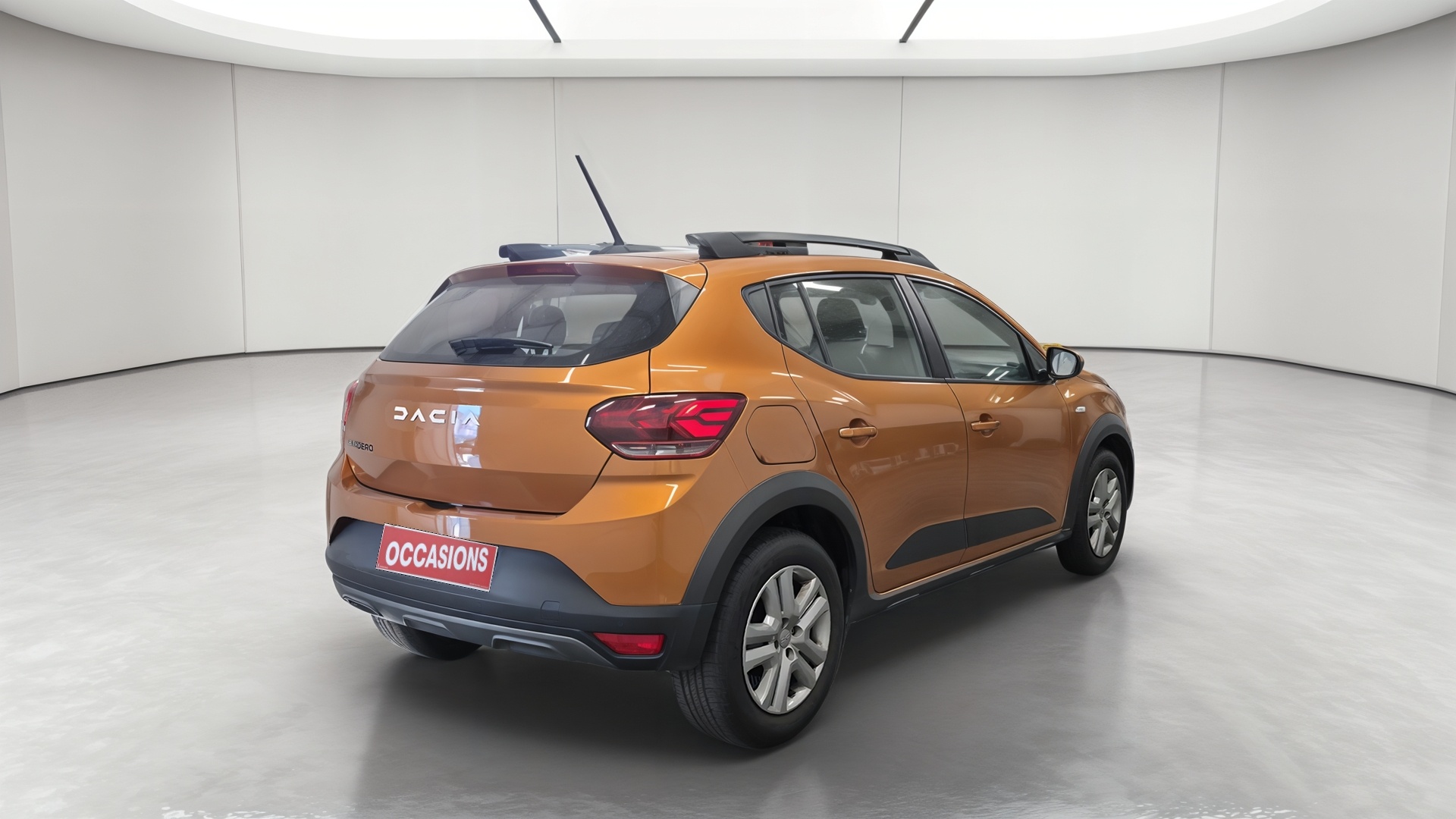 DACIA SANDERO Stepway Expression TCe 90