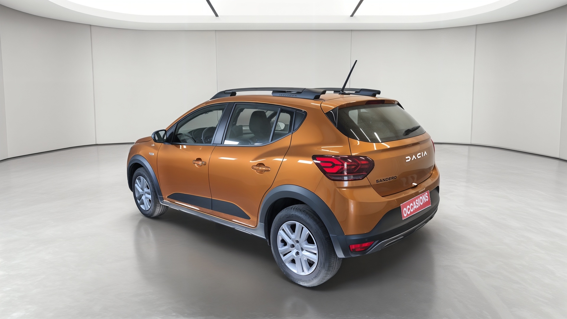 DACIA SANDERO Stepway Expression TCe 90