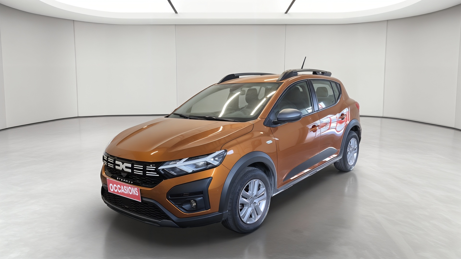 DACIA SANDERO Stepway Expression TCe 90