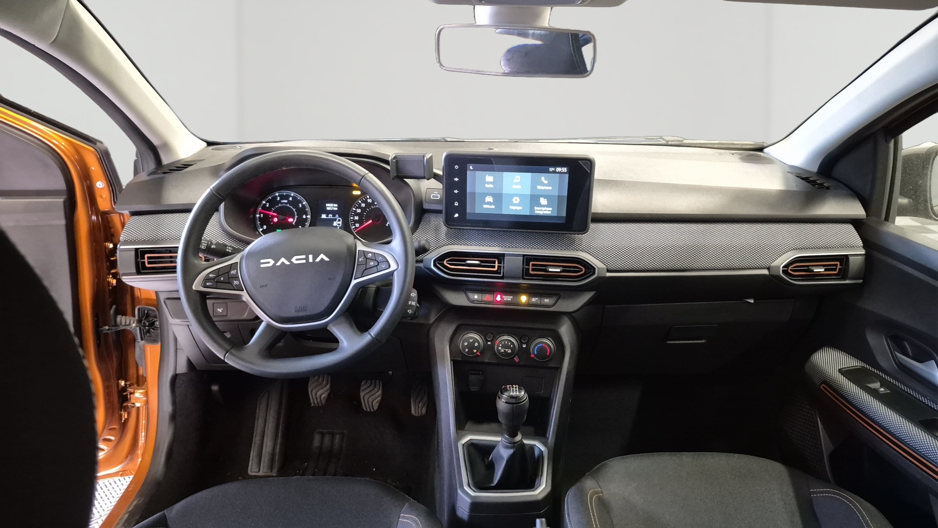 DACIA SANDERO Stepway Expression TCe 90