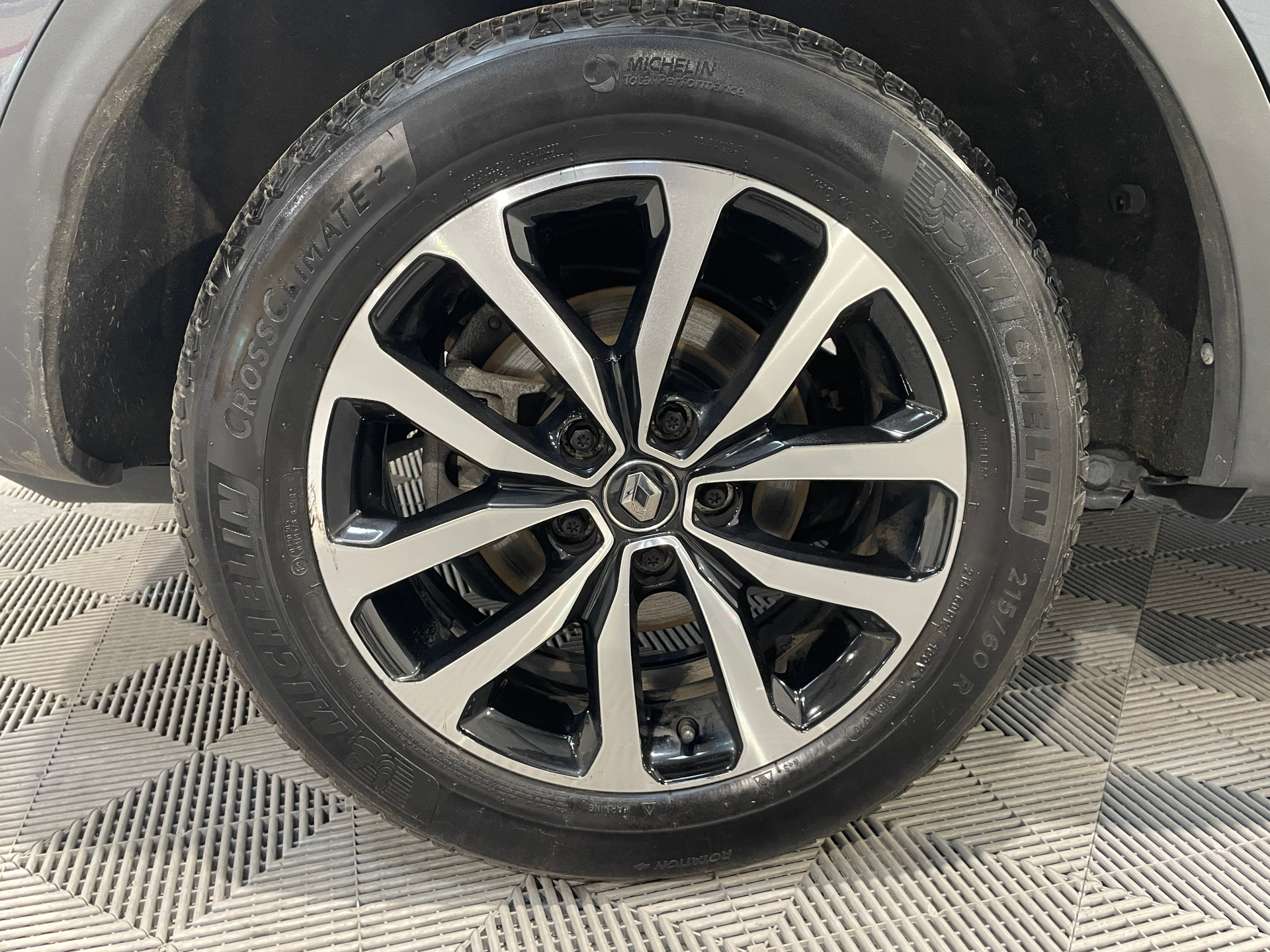 RENAULT  KADJAR Blue dCi 115 Business