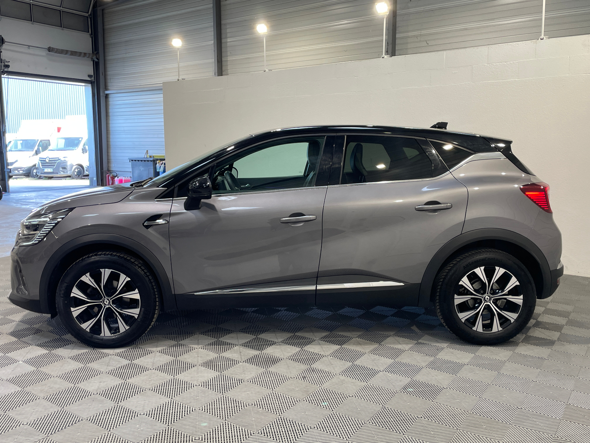 RENAULT CAPTUR TCe 90 Techno