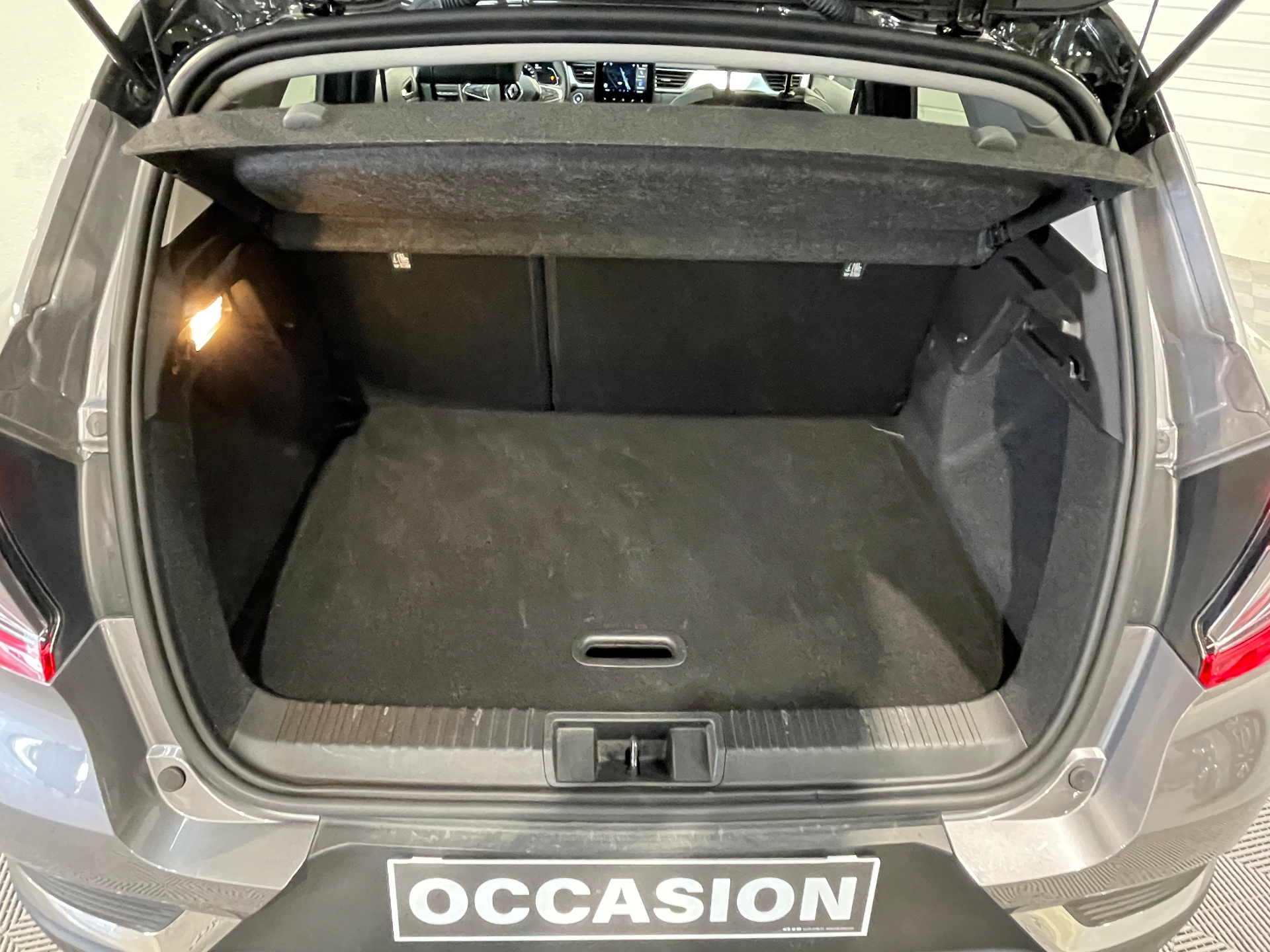 RENAULT CAPTUR TCe 90 Techno