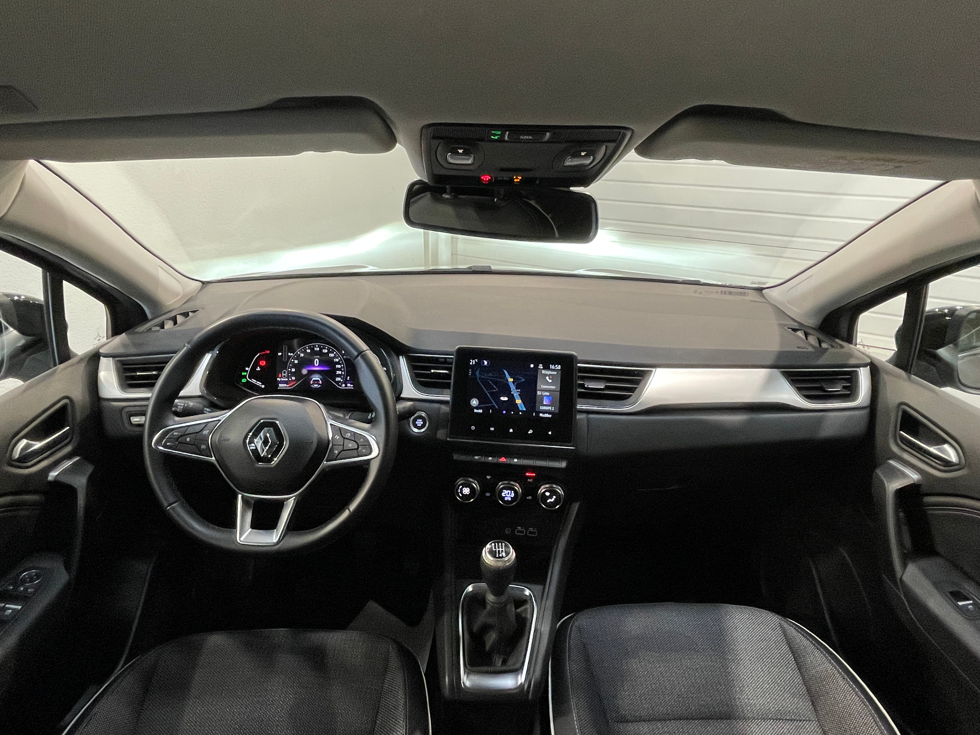 RENAULT CAPTUR TCe 90 Techno