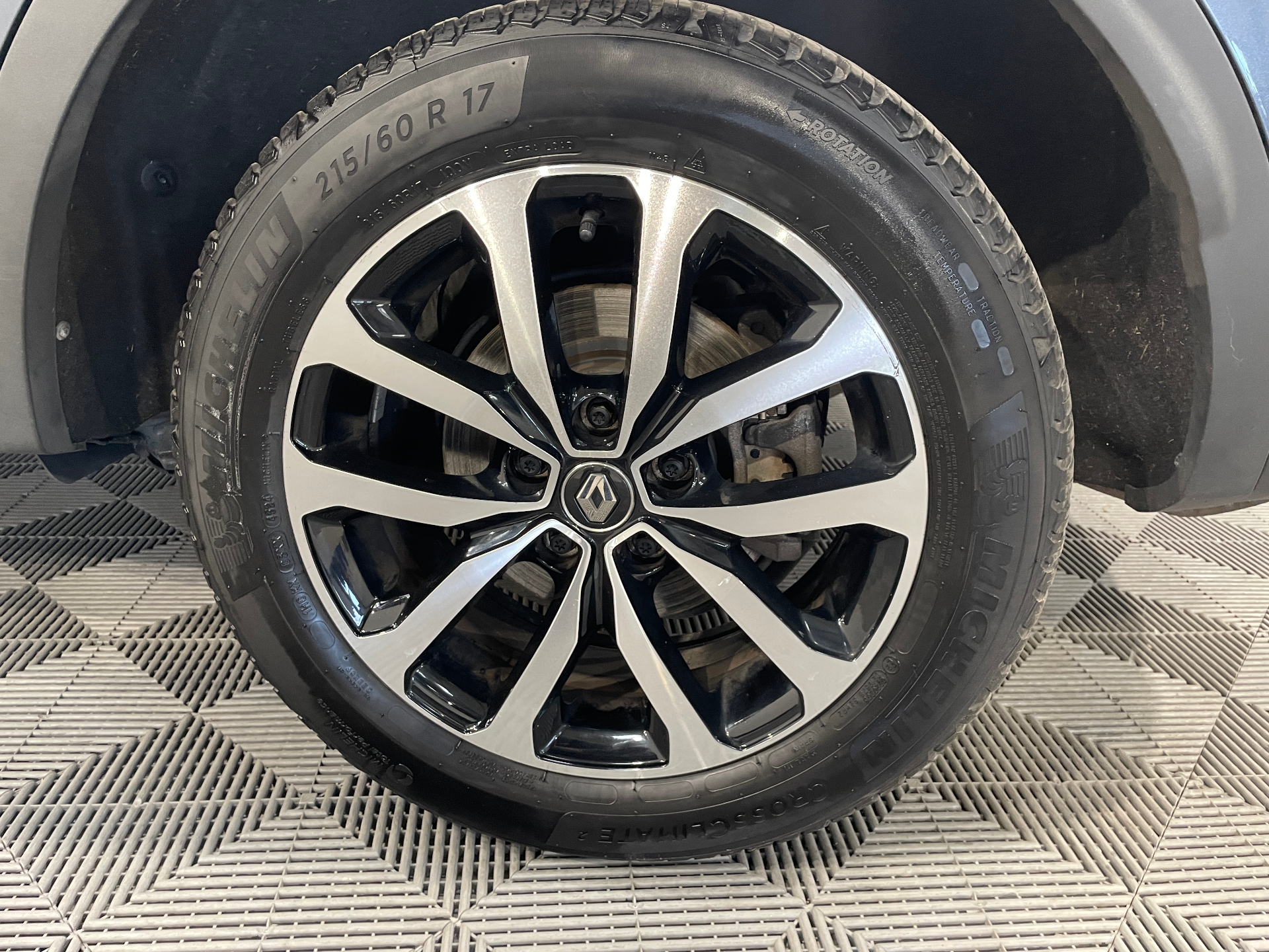RENAULT  KADJAR Blue dCi 115 Business