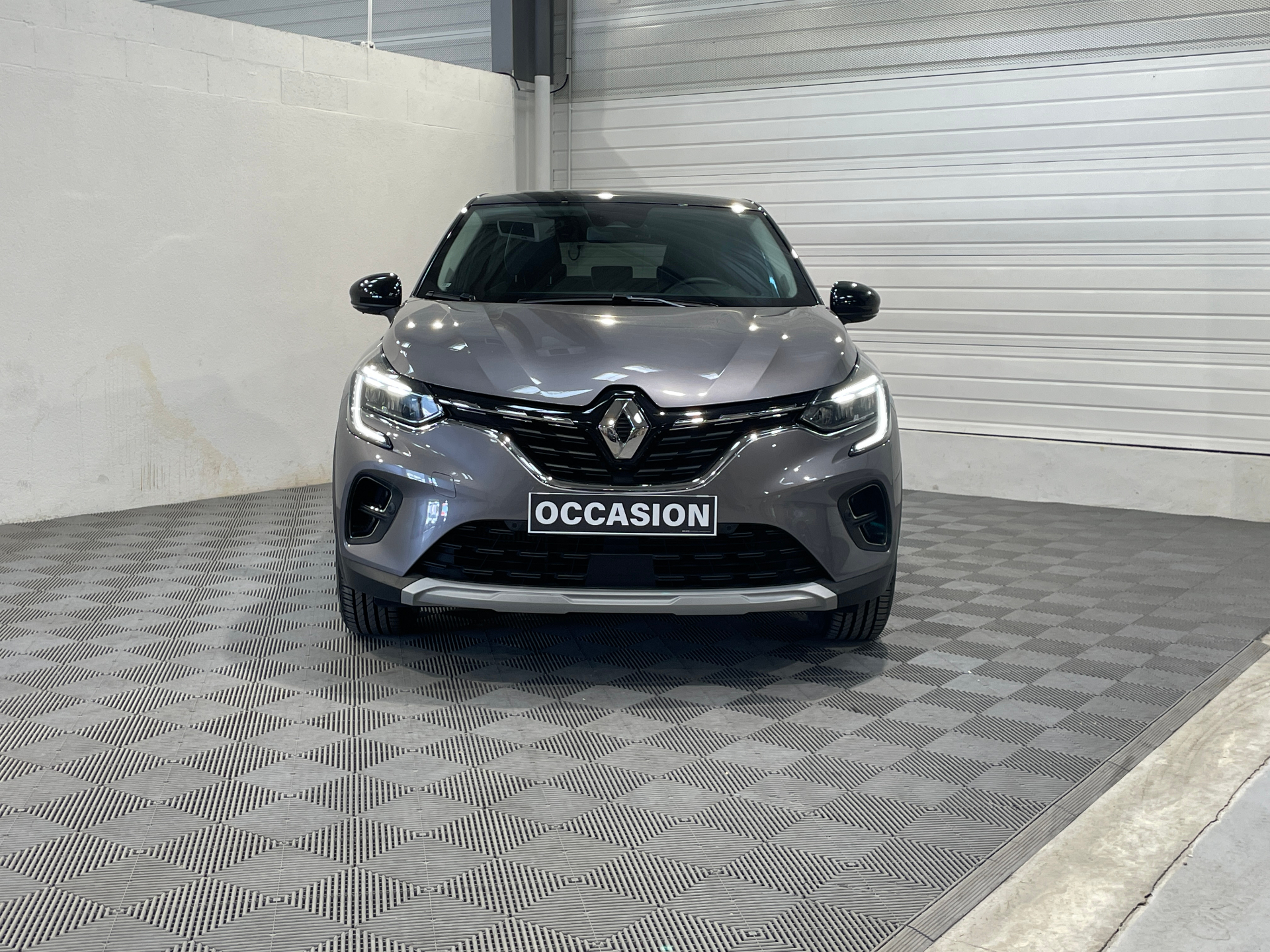 RENAULT CAPTUR TCe 90 Techno