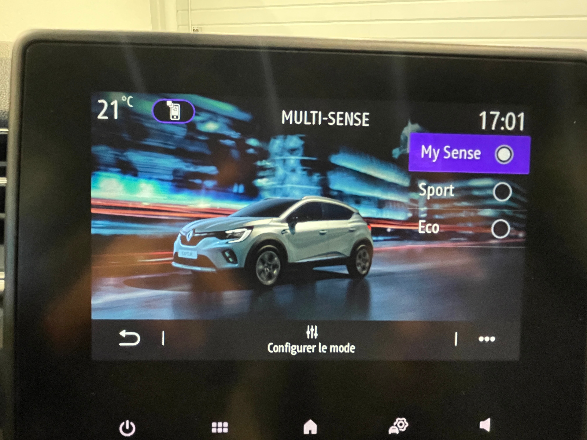 RENAULT CAPTUR TCe 90 Techno