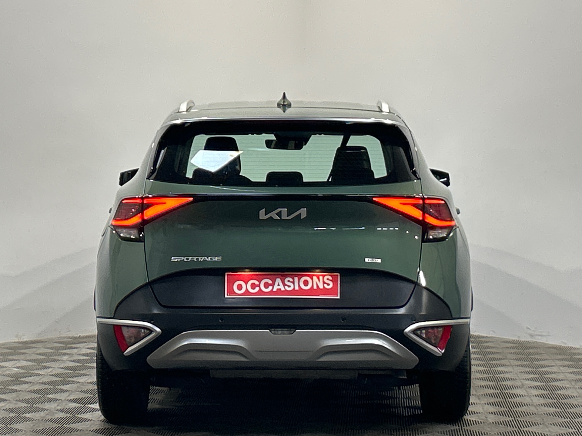 KIA SPORTAGE 1.6 T-GDi 230ch ISG Hybride BVA6 4x2 Active Business
