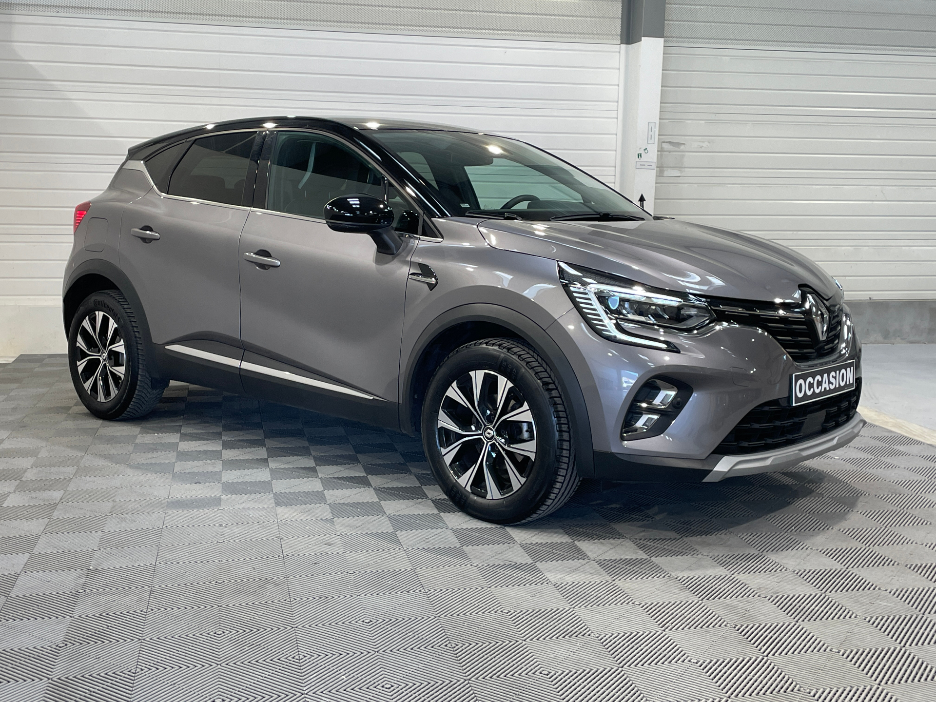 RENAULT CAPTUR TCe 90 Techno