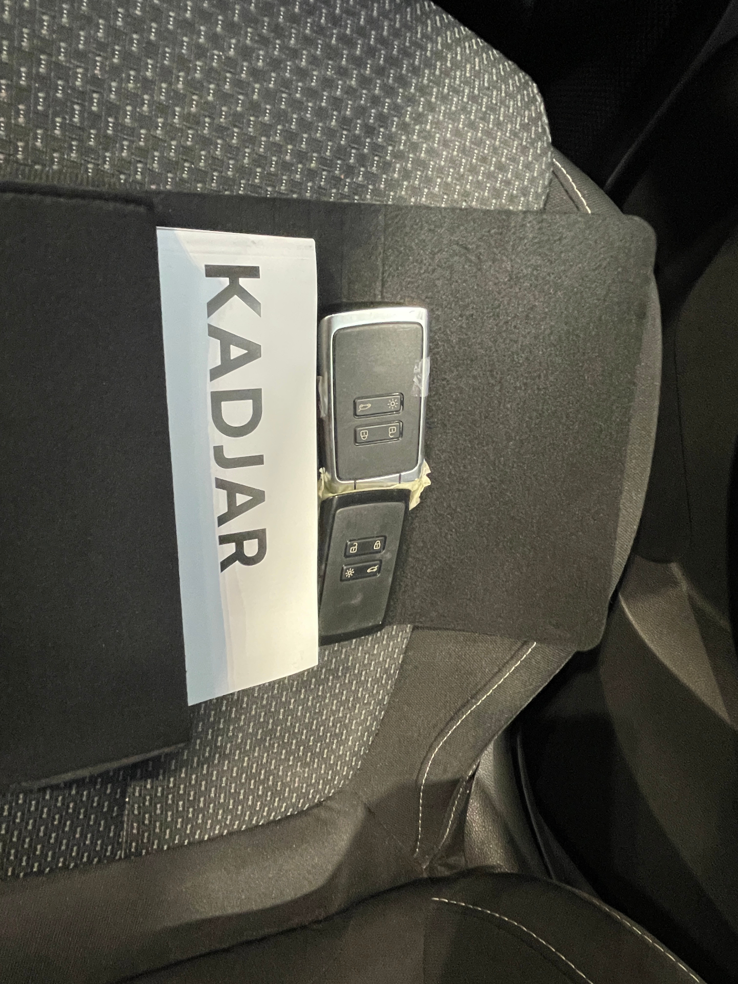 RENAULT  KADJAR Blue dCi 115 Business