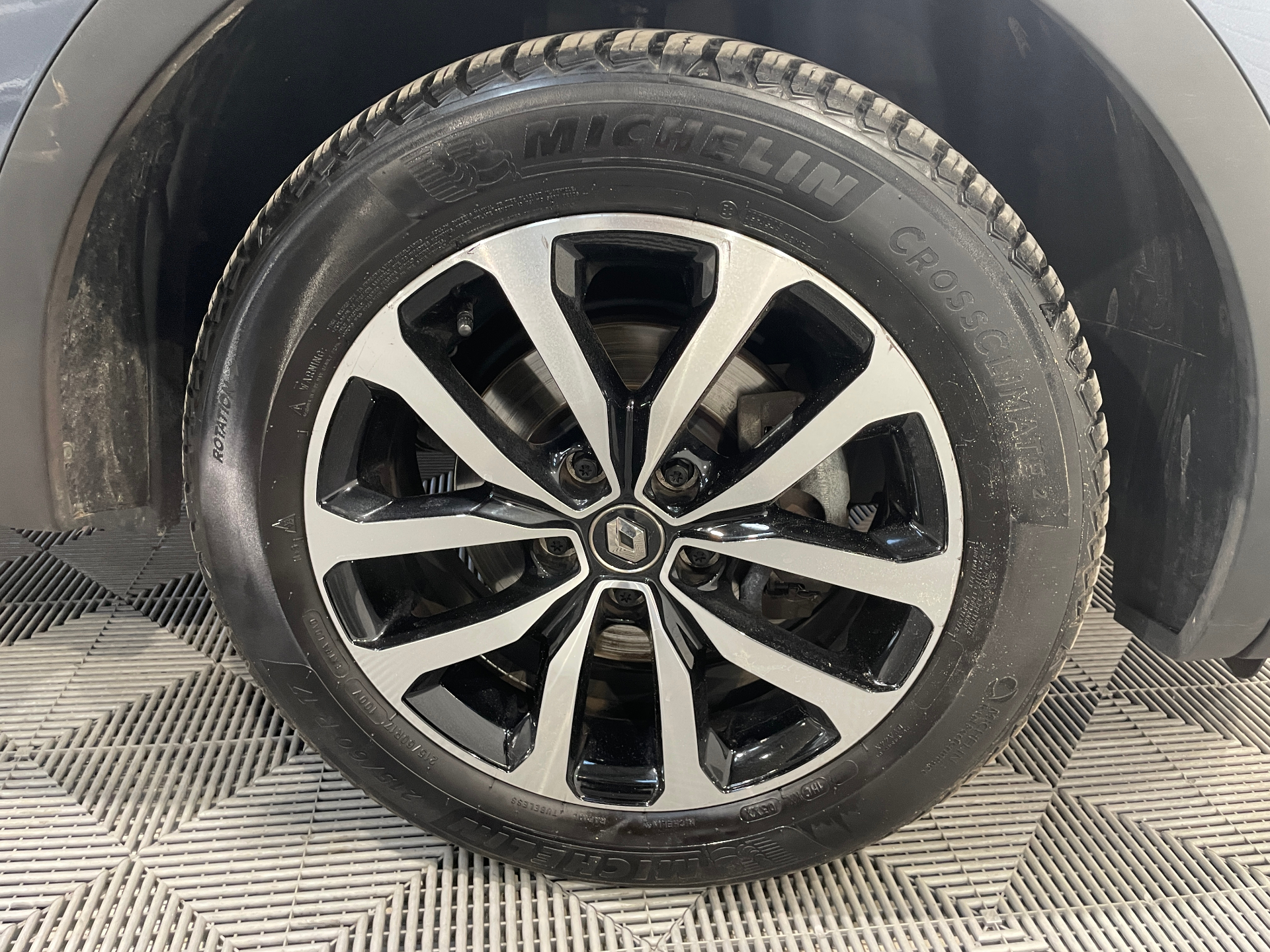 RENAULT  KADJAR Blue dCi 115 Business