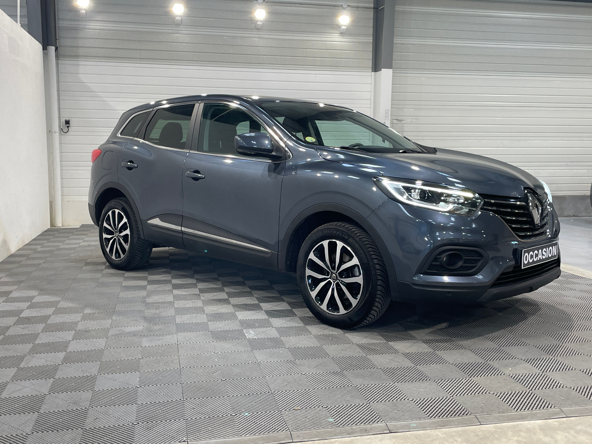 RENAULT  KADJAR Blue dCi 115 Business