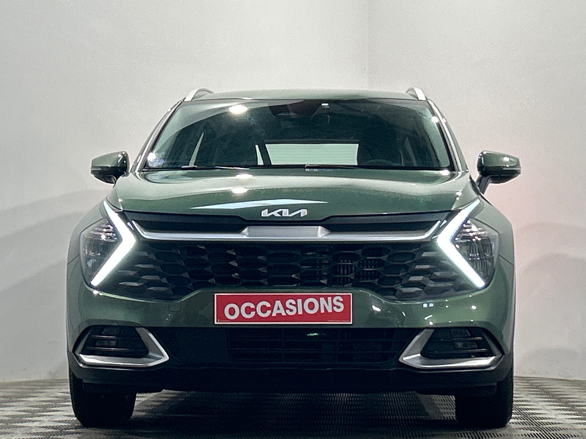 KIA SPORTAGE 1.6 T-GDi 230ch ISG Hybride BVA6 4x2 Active Business