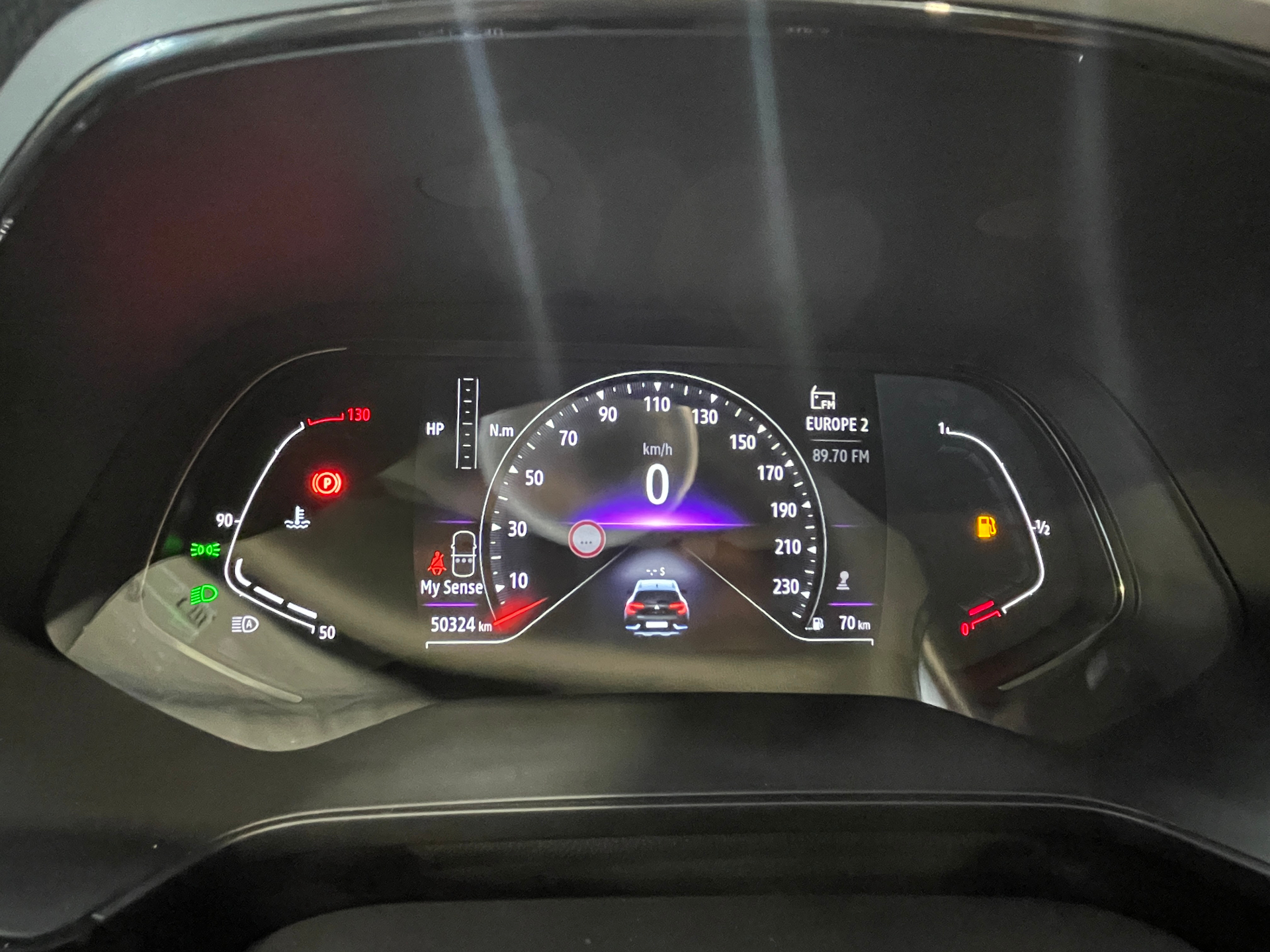 RENAULT CAPTUR TCe 90 Techno