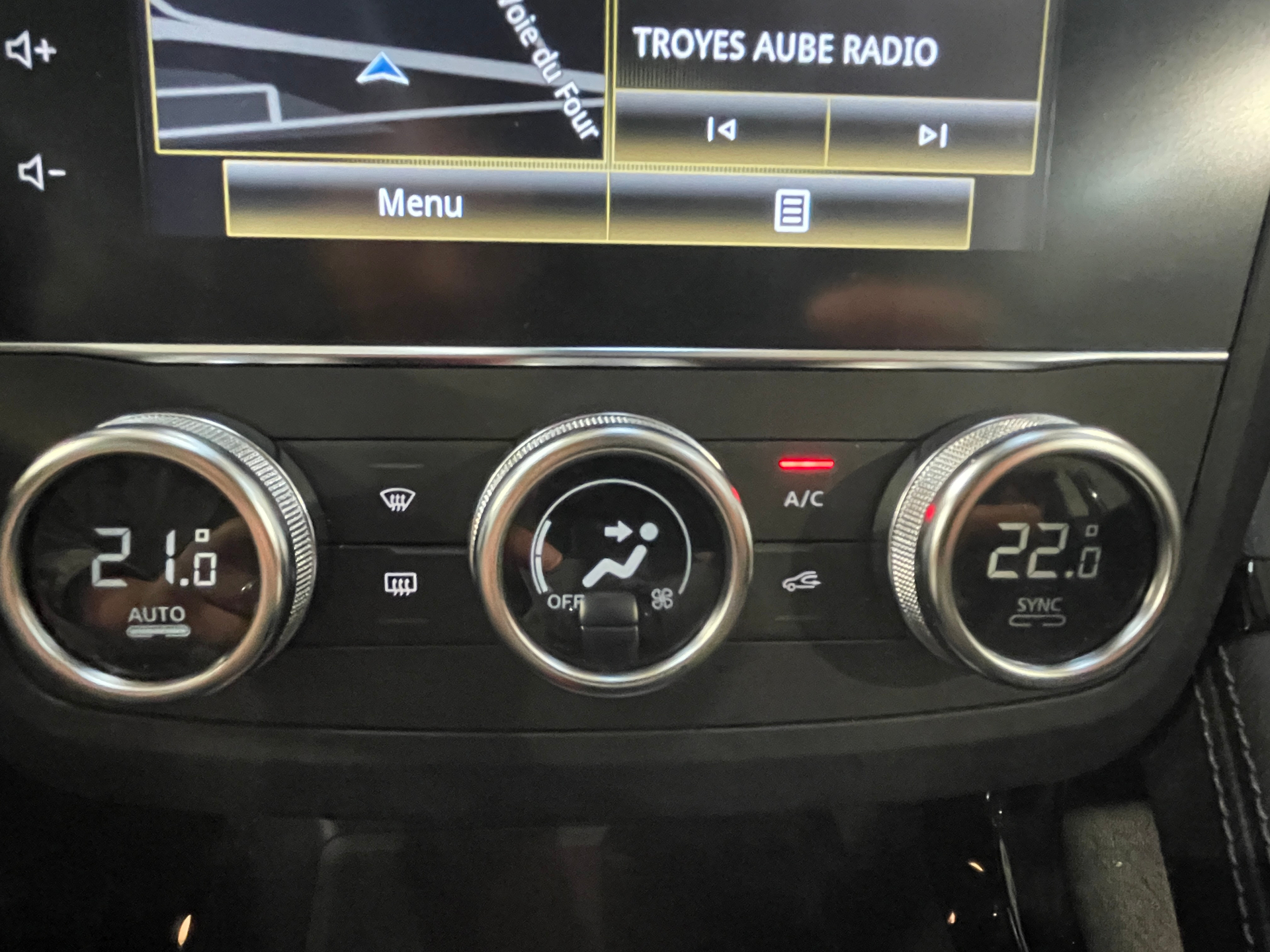 RENAULT  KADJAR Blue dCi 115 Business