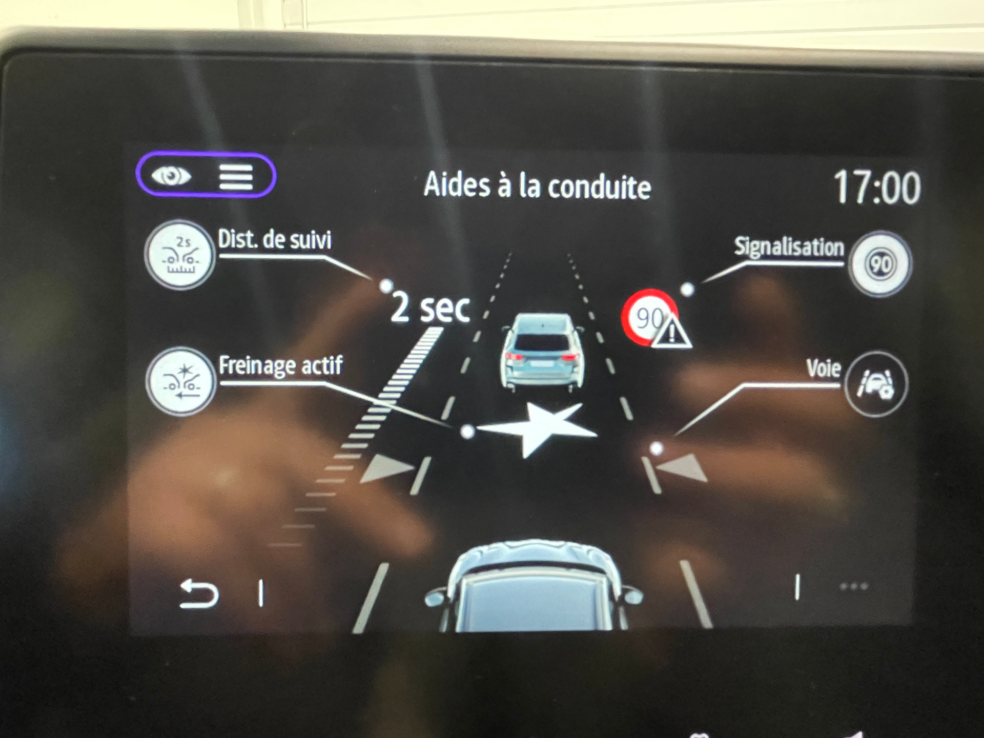 RENAULT CAPTUR TCe 90 Techno