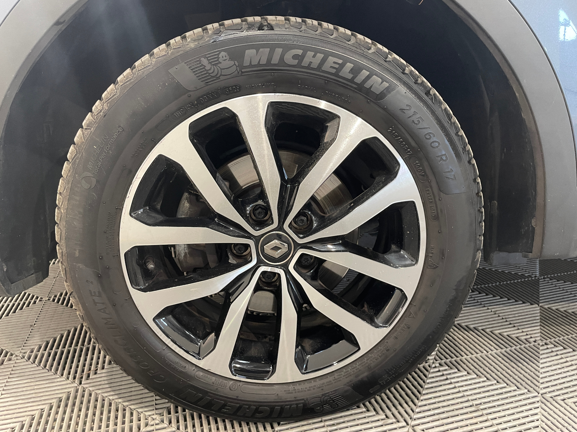 RENAULT  KADJAR Blue dCi 115 Business